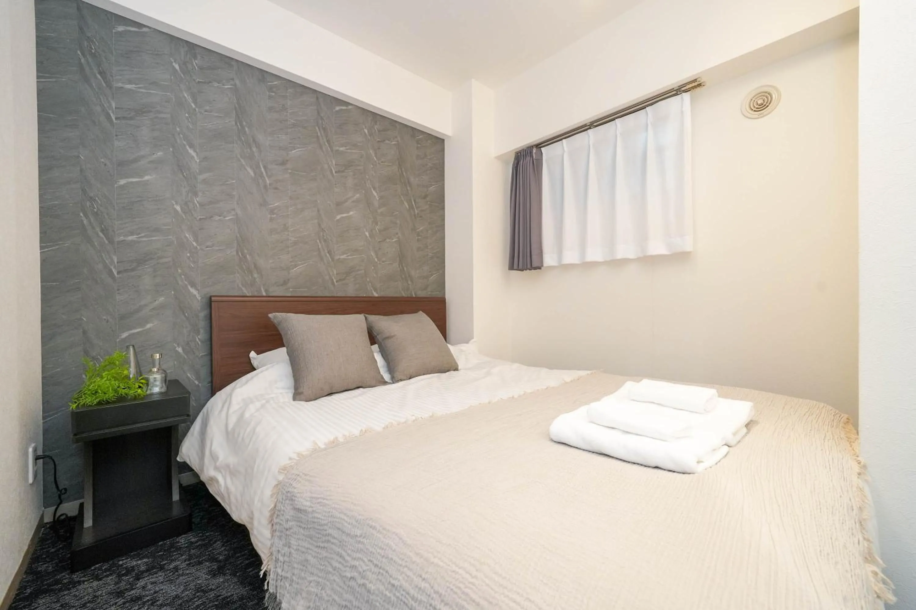 Bed in 88 Matsui Building Sapporo