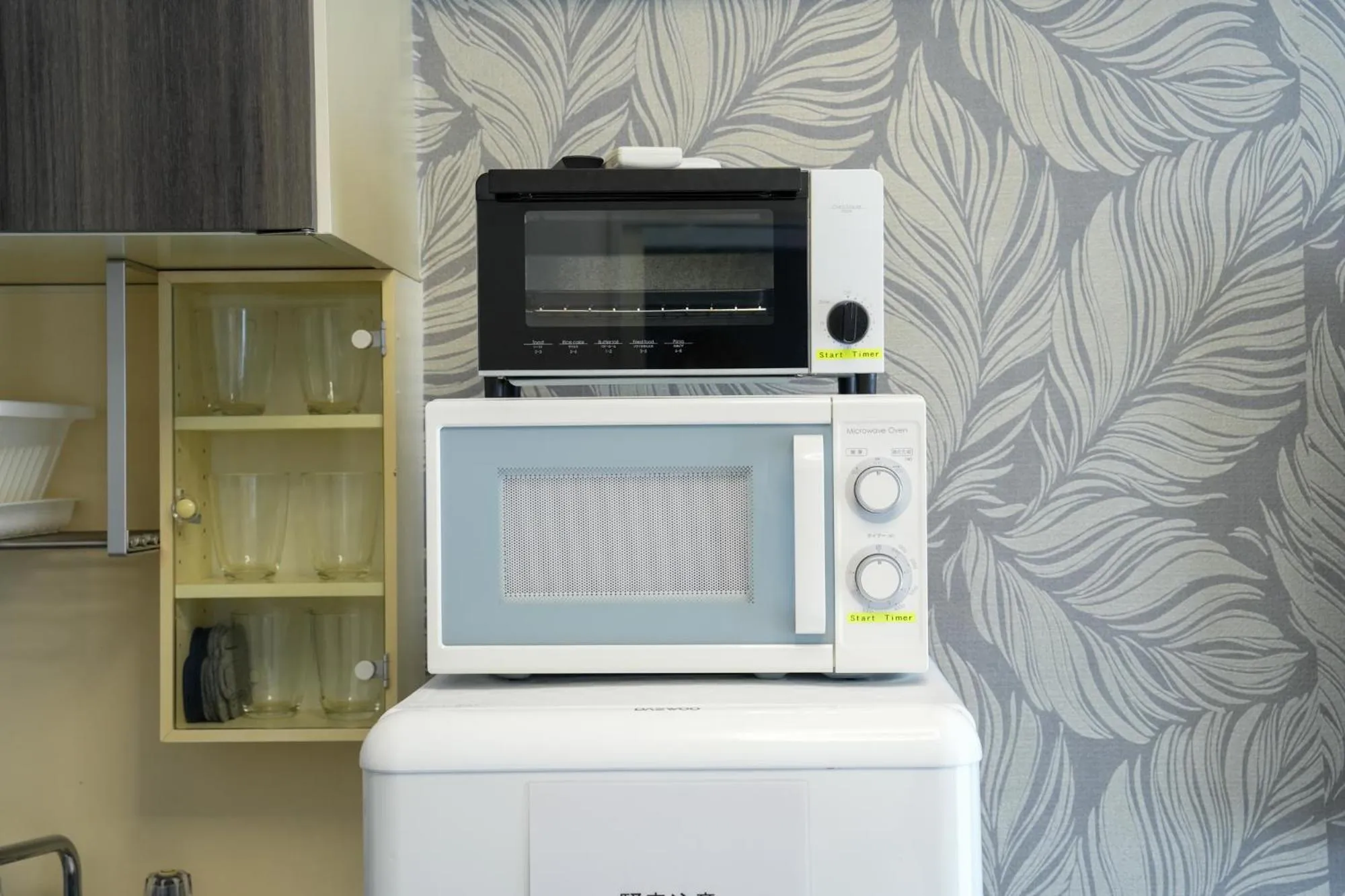 Kitchen or kitchenette in 88 Matsui Building Sapporo