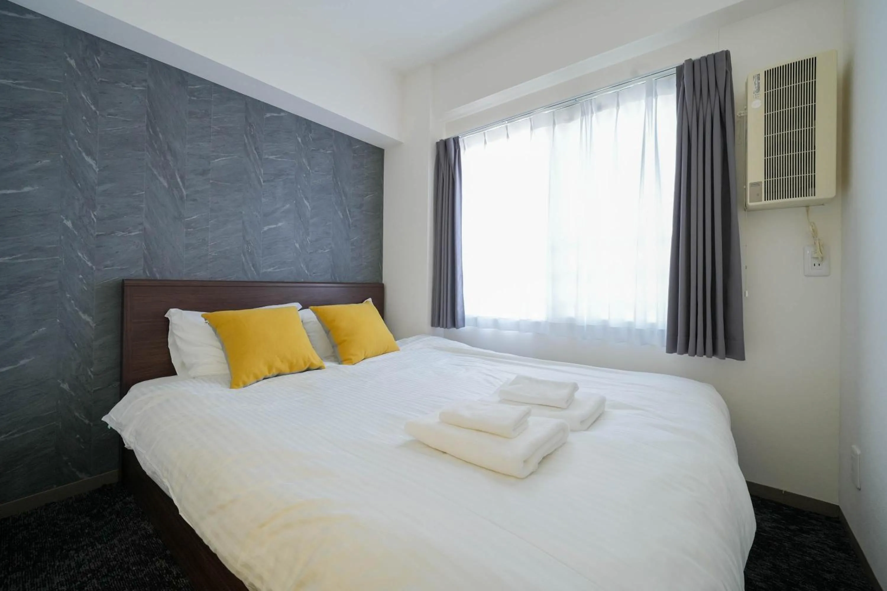 Bed in 88 Matsui Building Sapporo