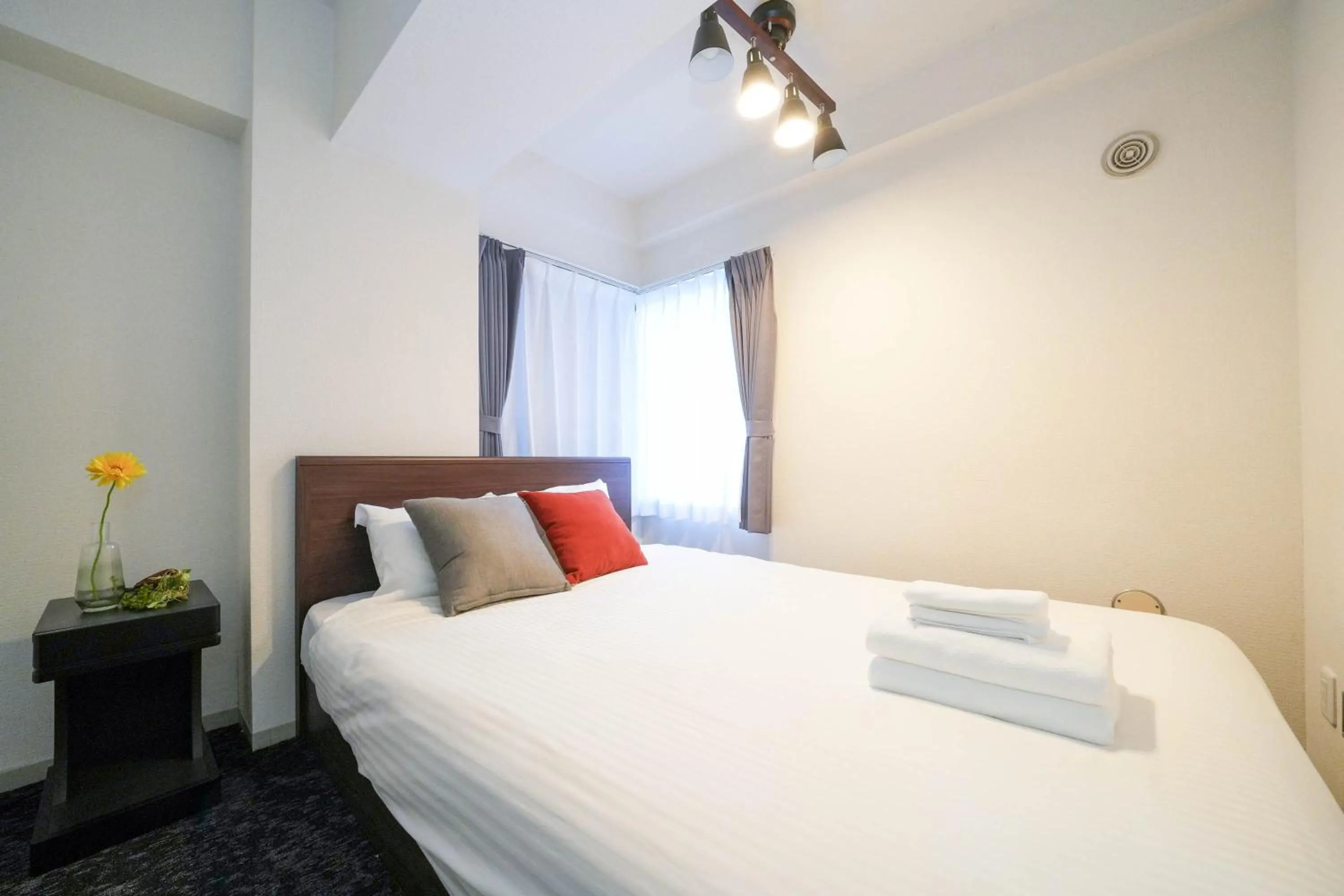 Bed in 88 Matsui Building Sapporo