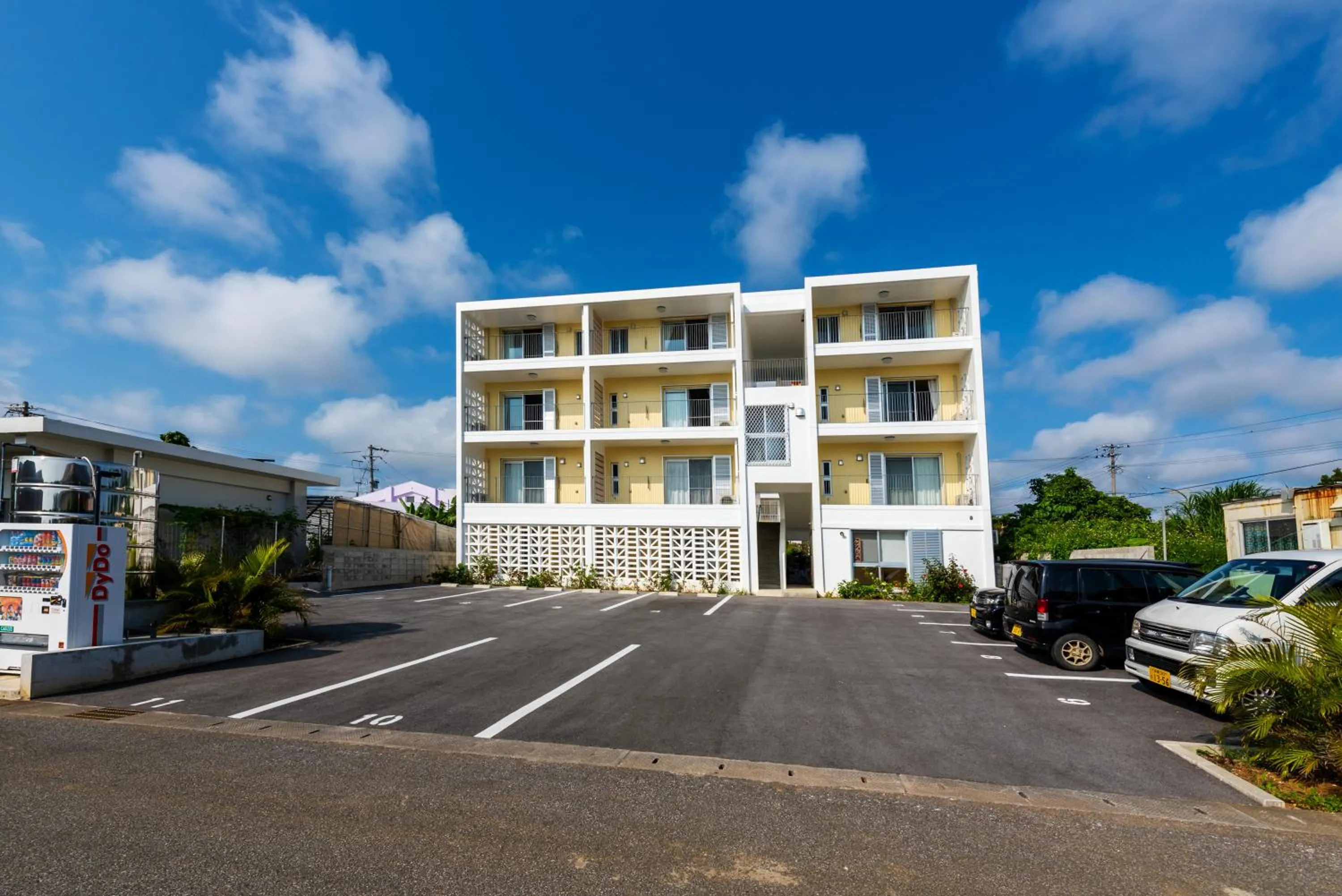 Property building in Guest house Kawamitsu