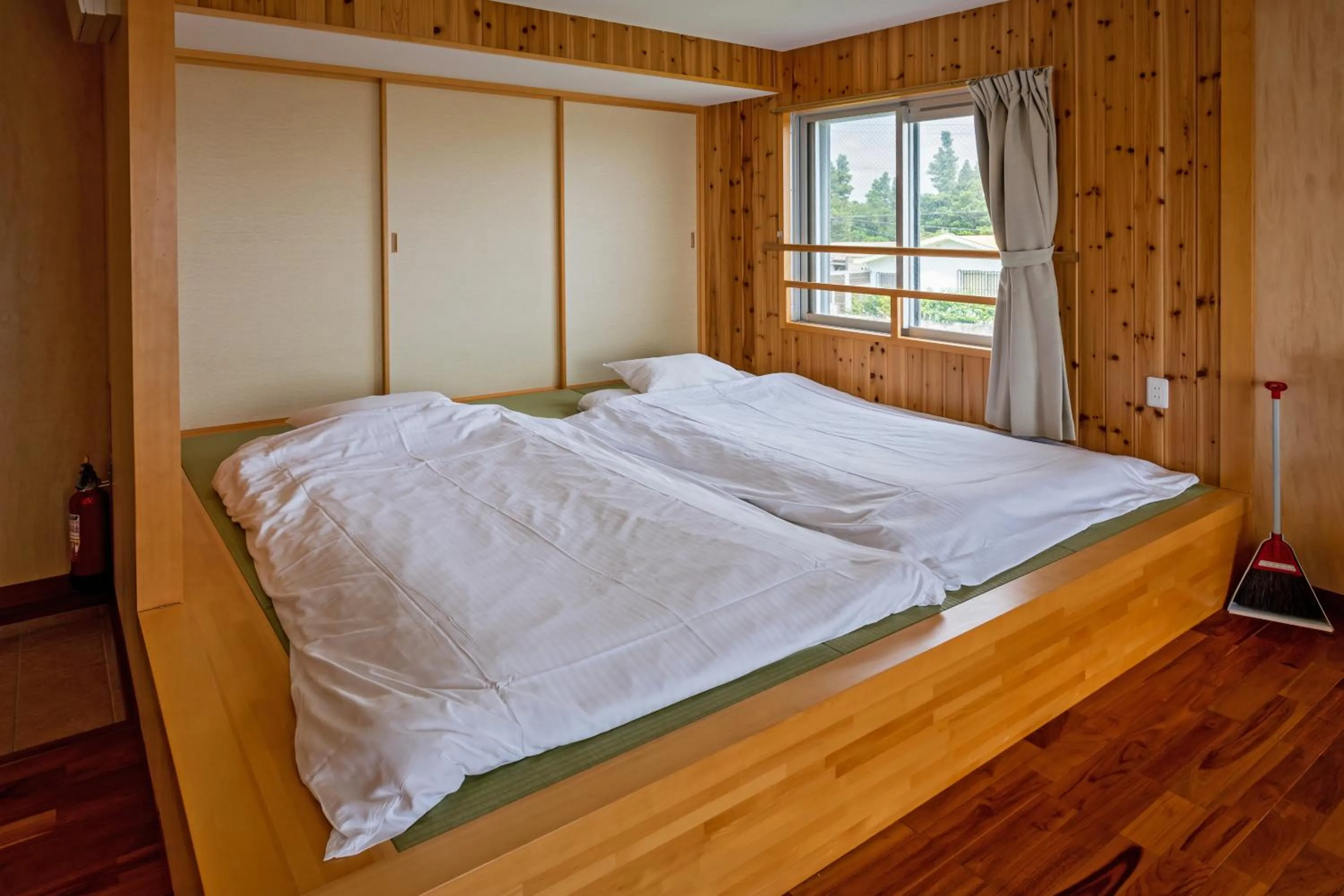 Bedroom, Bed in Guest house Kawamitsu