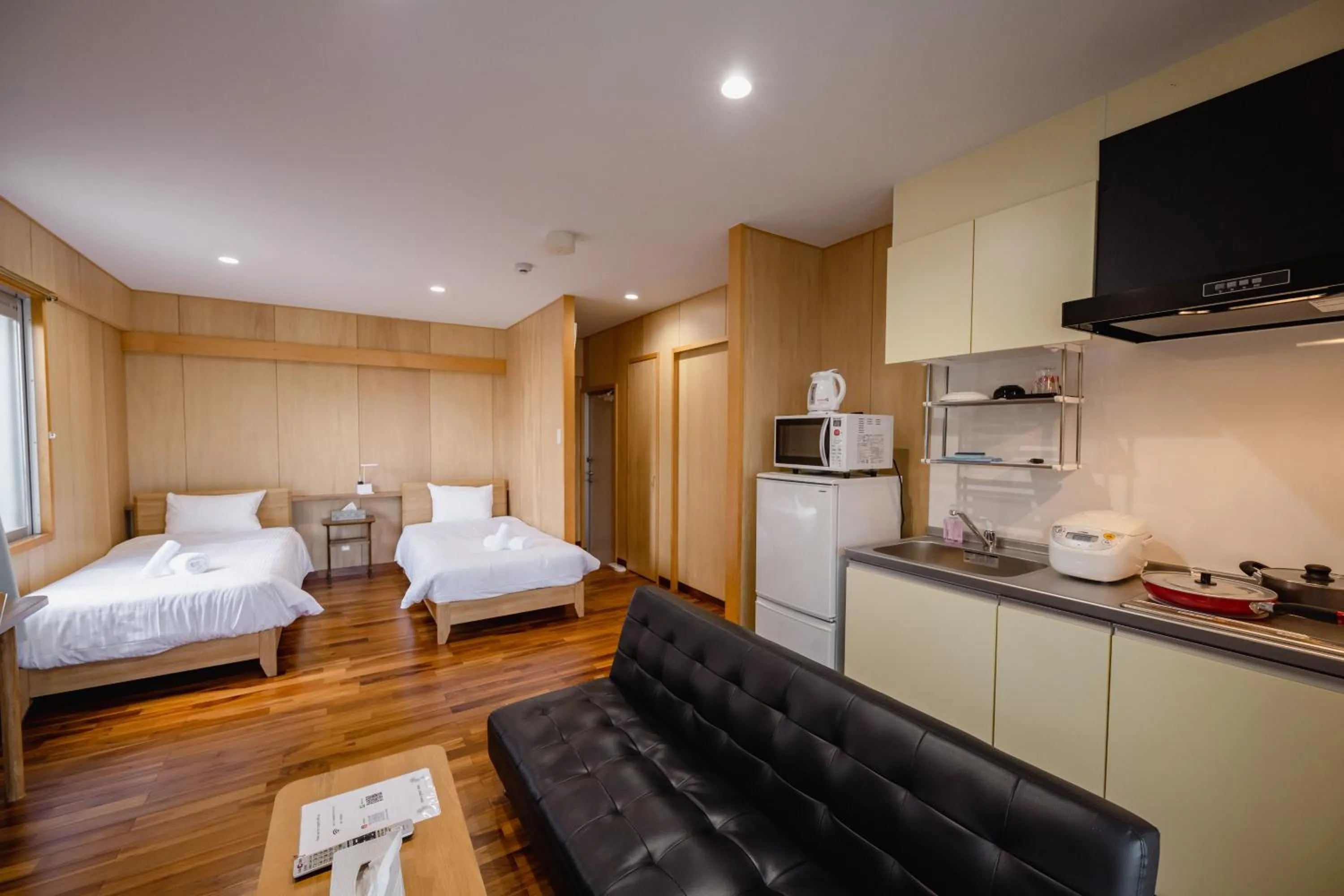 Photo of the whole room, Bed in Guest house Kawamitsu