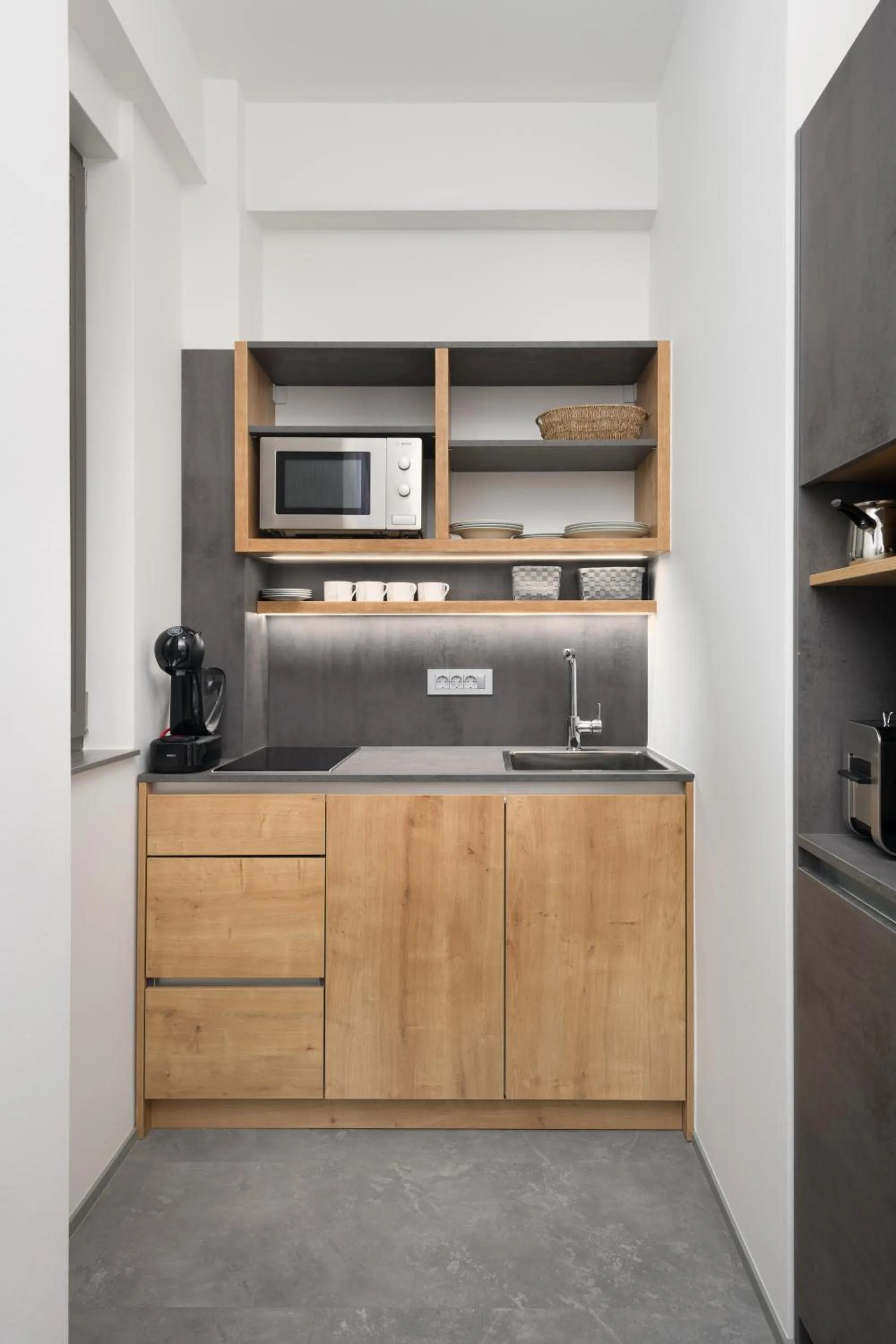 Coffee/tea facilities in Vila Emona - Central Apartments - Free Parking