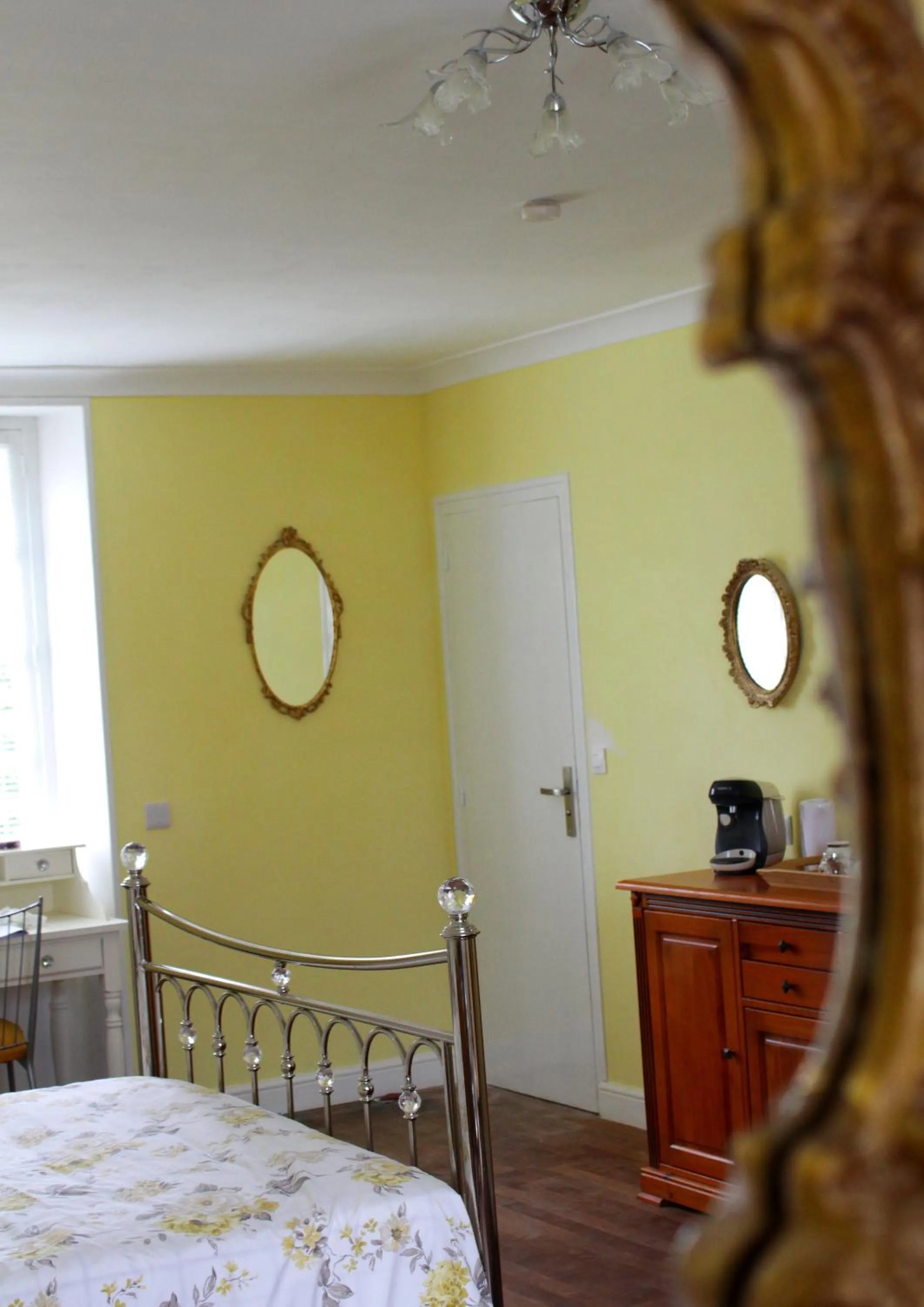 Bed in Le Potier Jovial