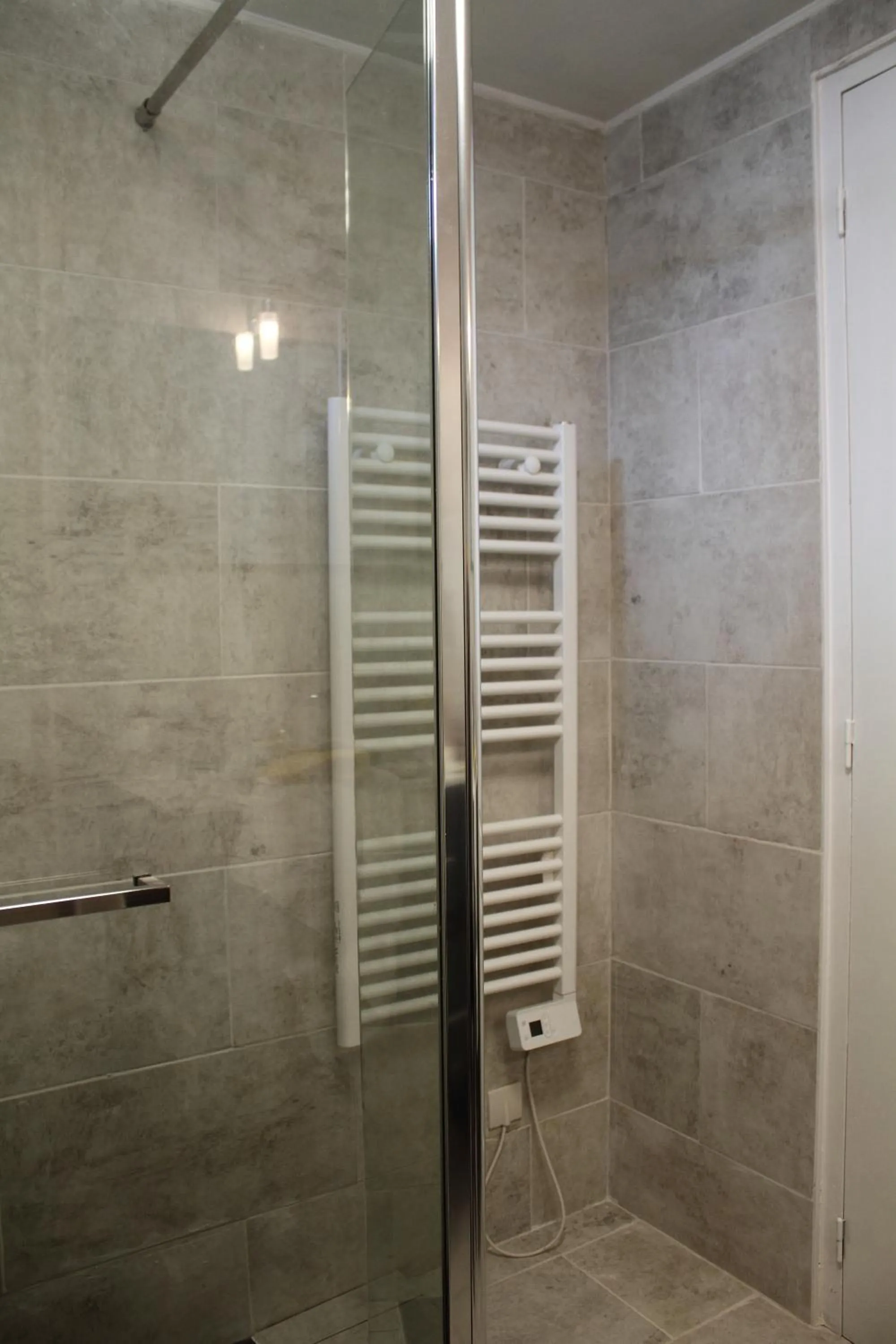 Bathroom in Le Potier Jovial