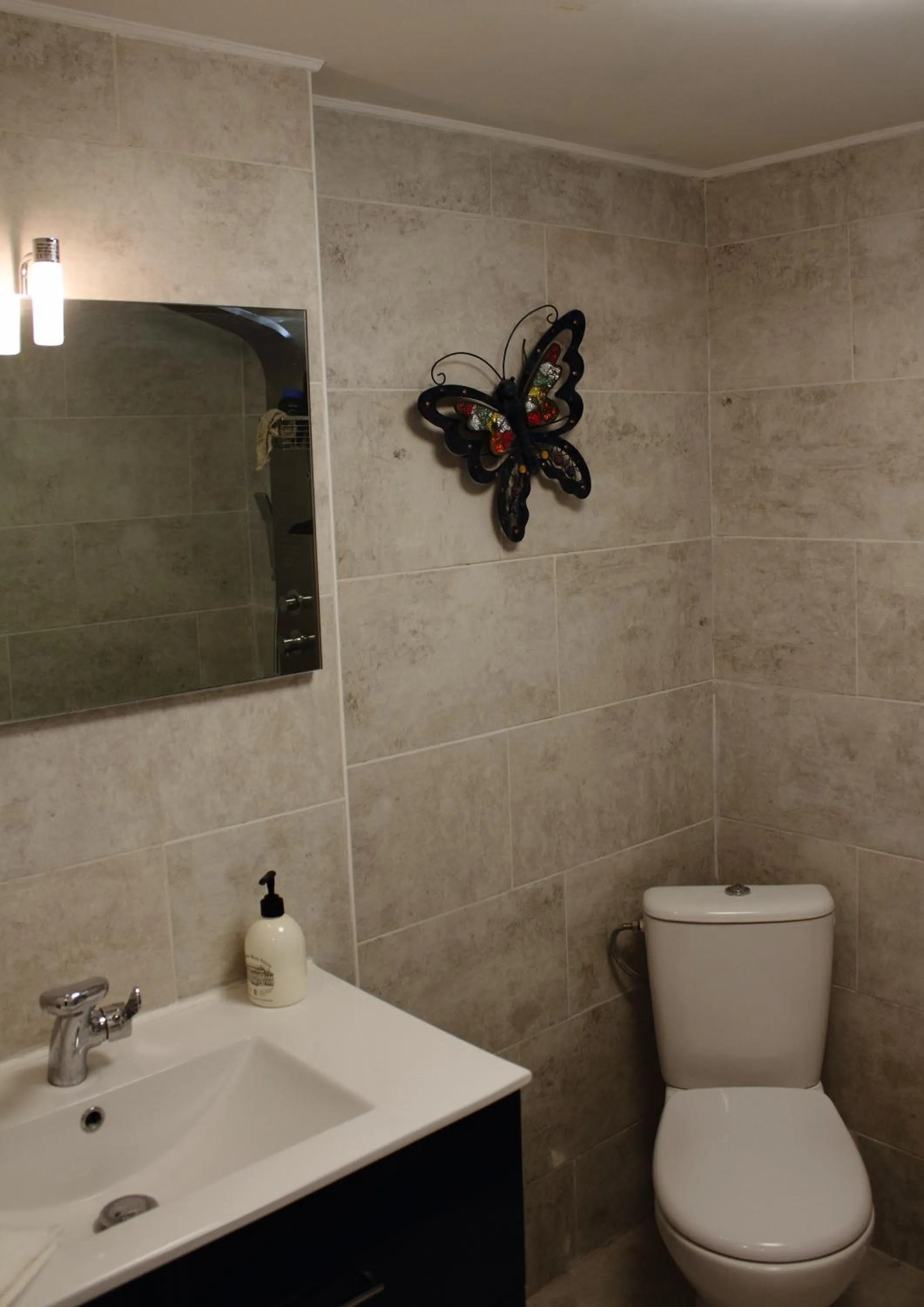 Bathroom in Le Potier Jovial