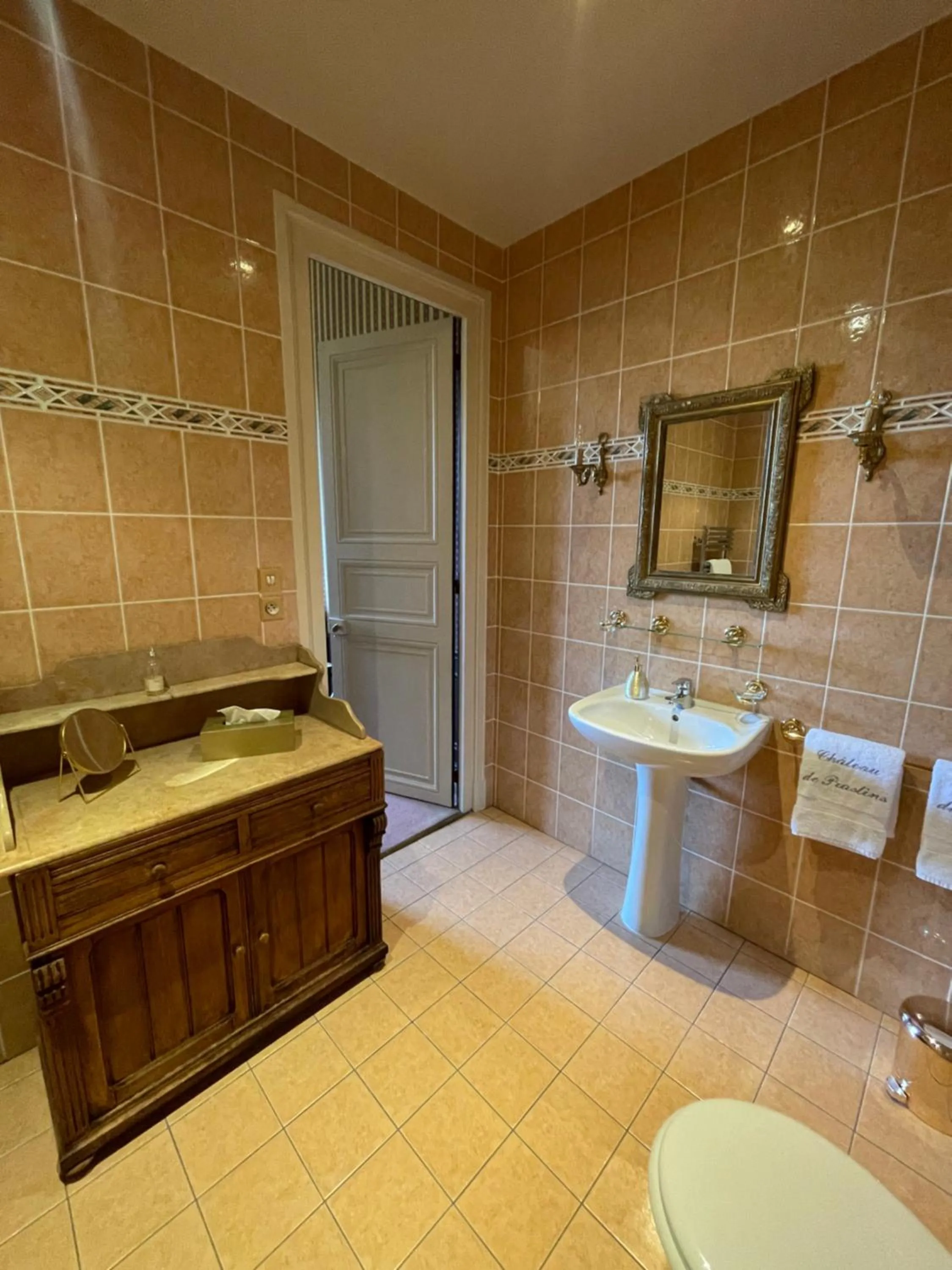 Château de Praslins