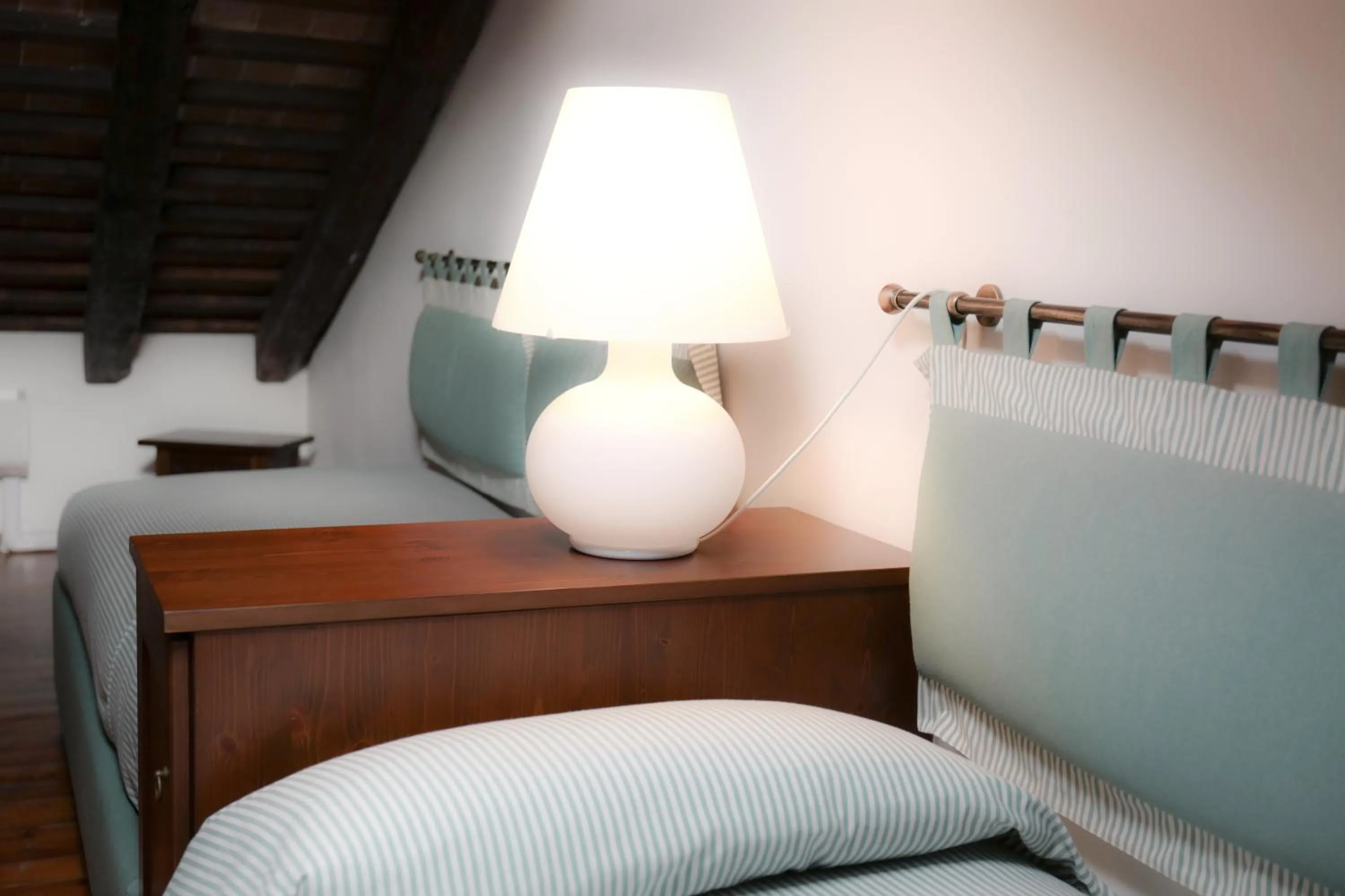 Bed in Maison Silvia