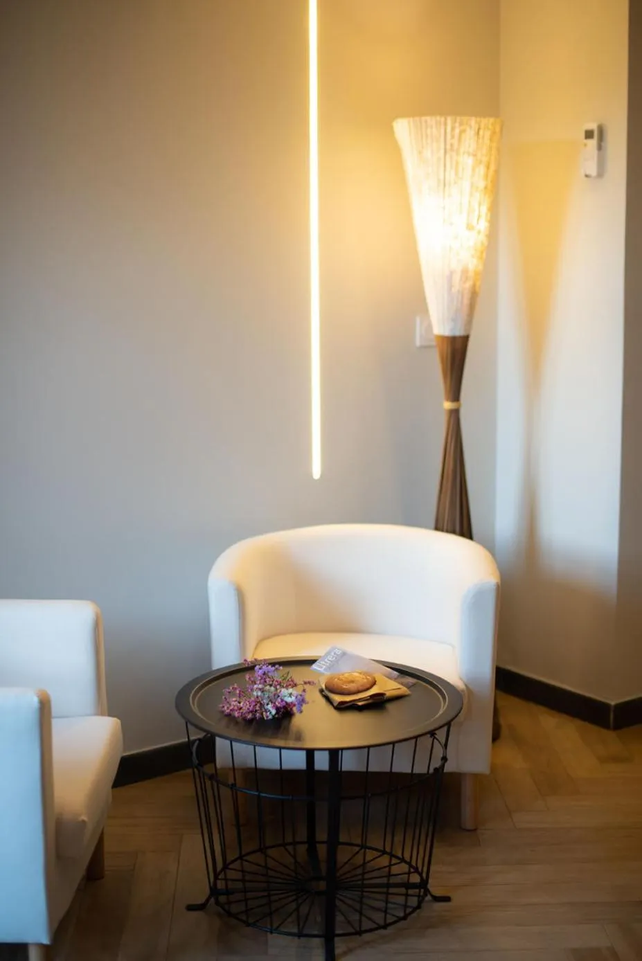 Decorative detail in Palacio San Fernando