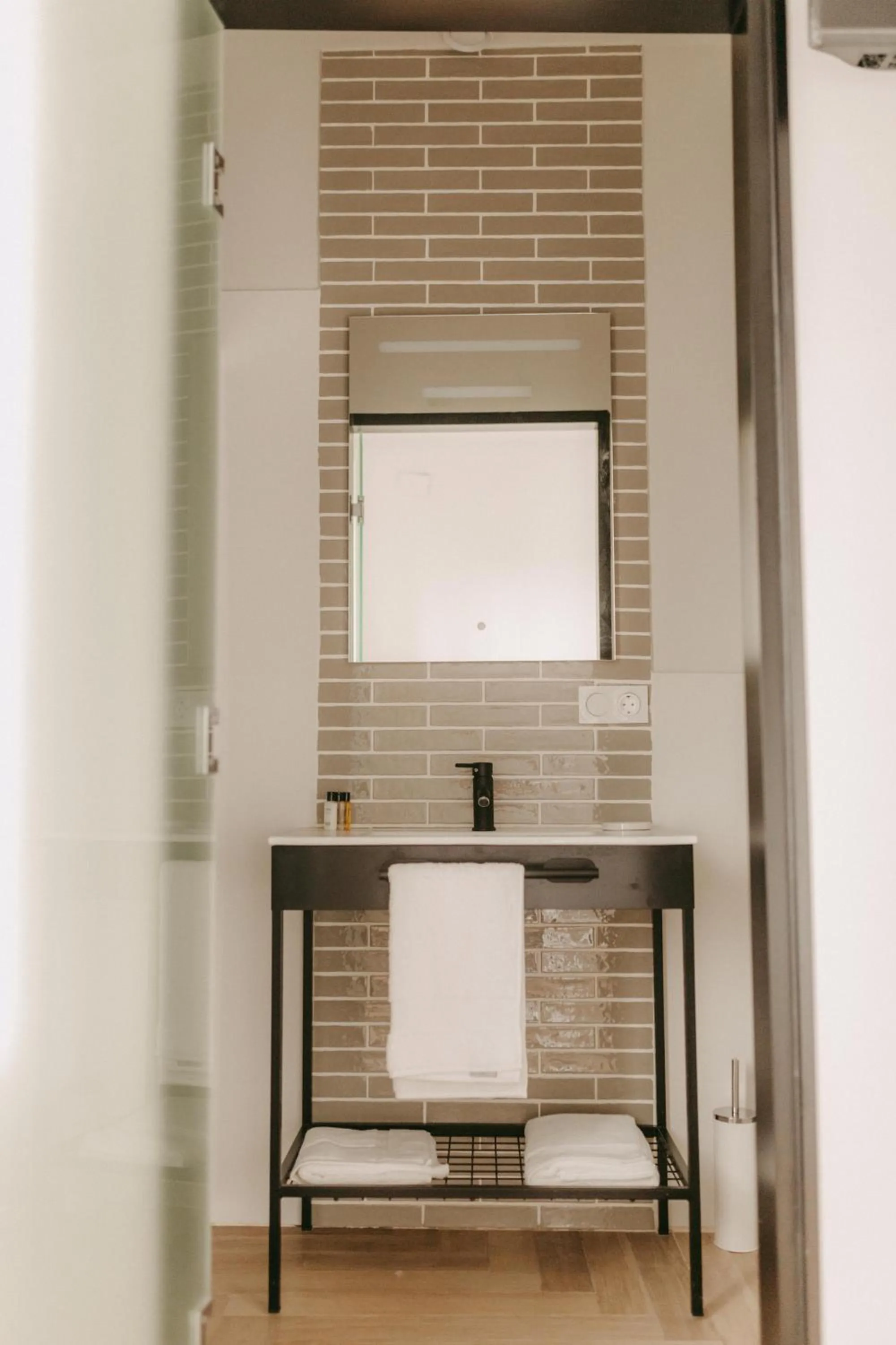 Bathroom in Palacio San Fernando