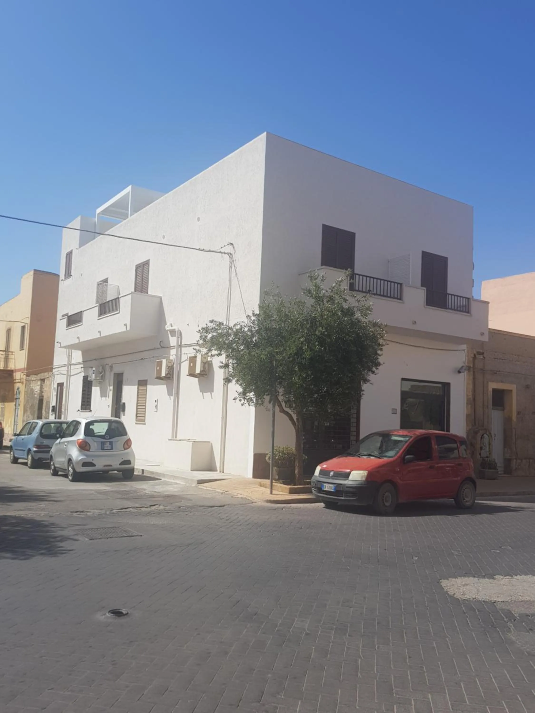 Property building in B&B La Casa di Pino