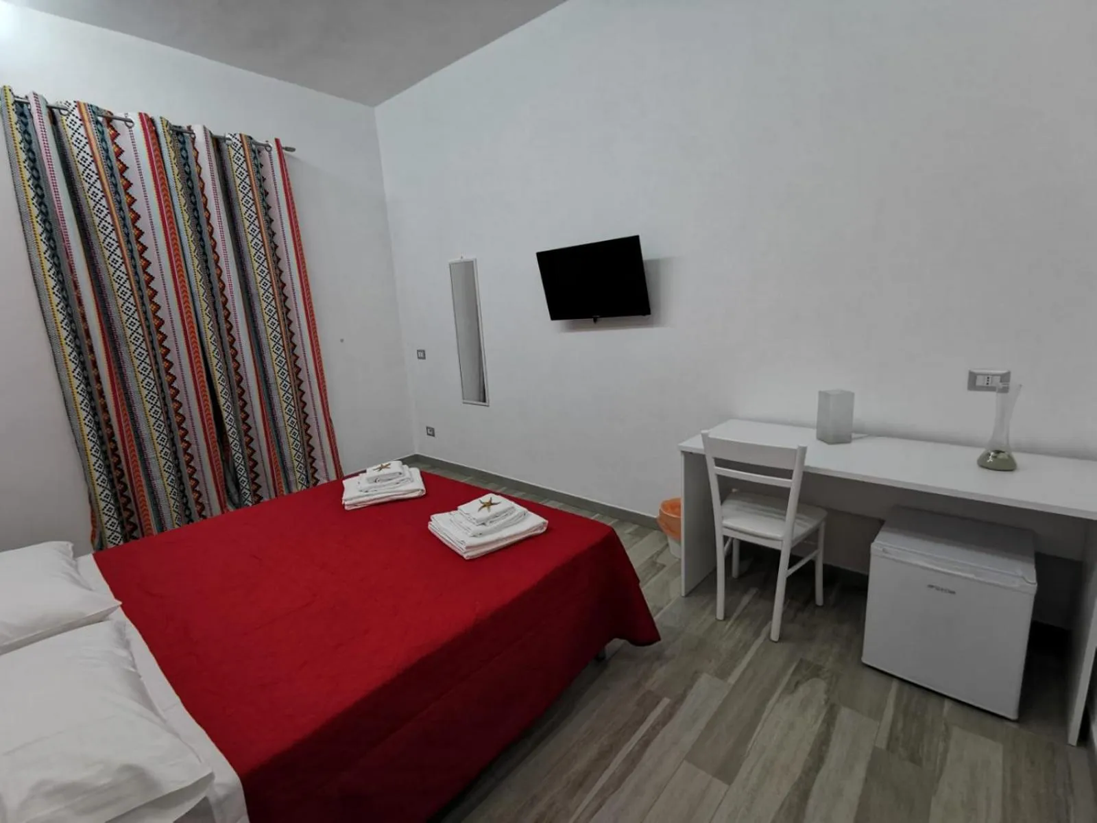 Bedroom, Bed in B&B La Casa di Pino