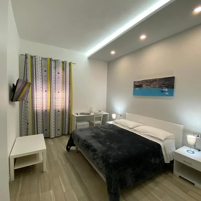 Bed in B&B La Casa di Pino