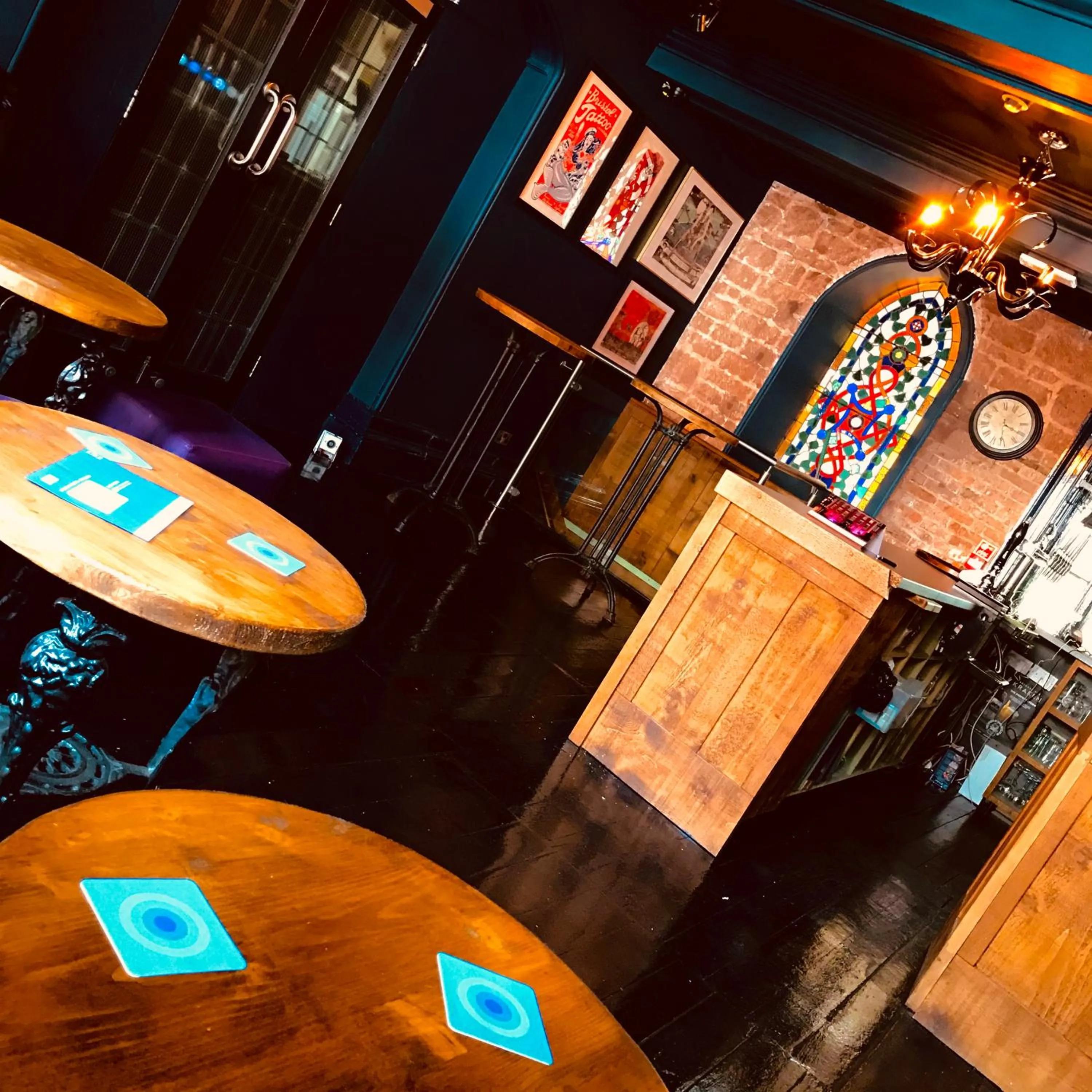 Lounge or bar in The Silk House