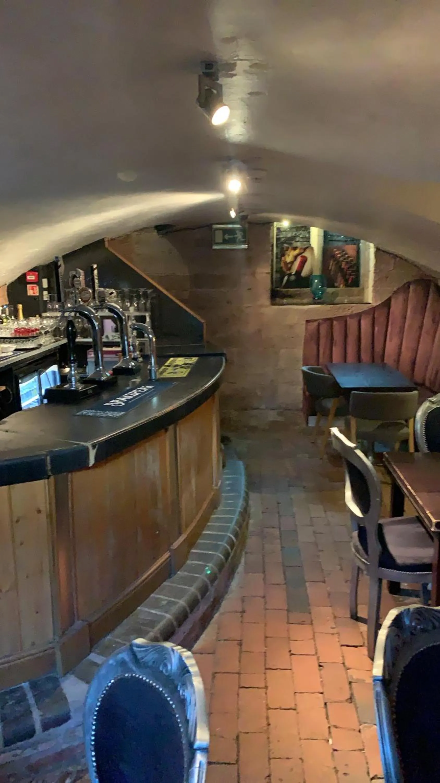 Lounge or bar in The Silk House