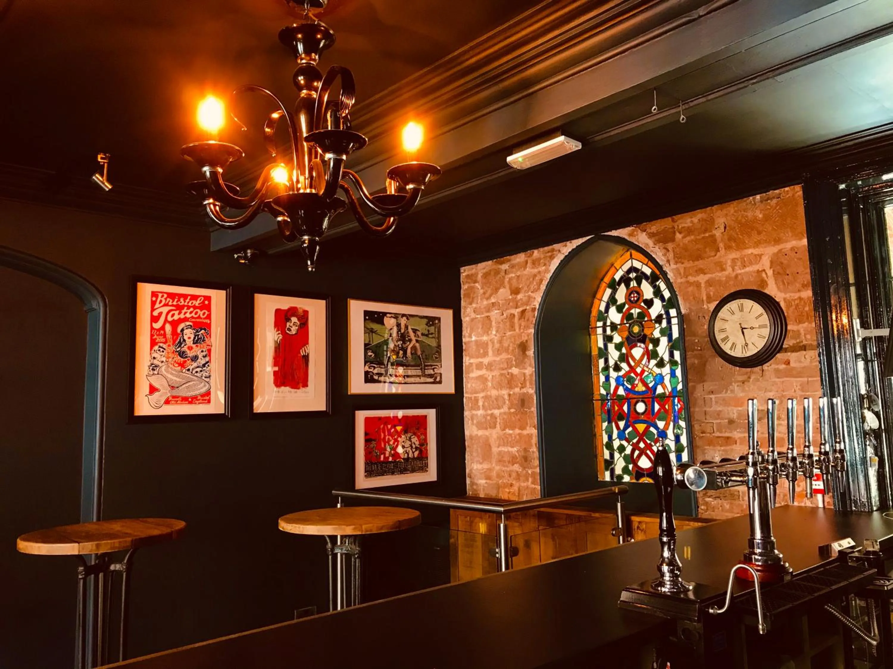 Lounge or bar in The Silk House