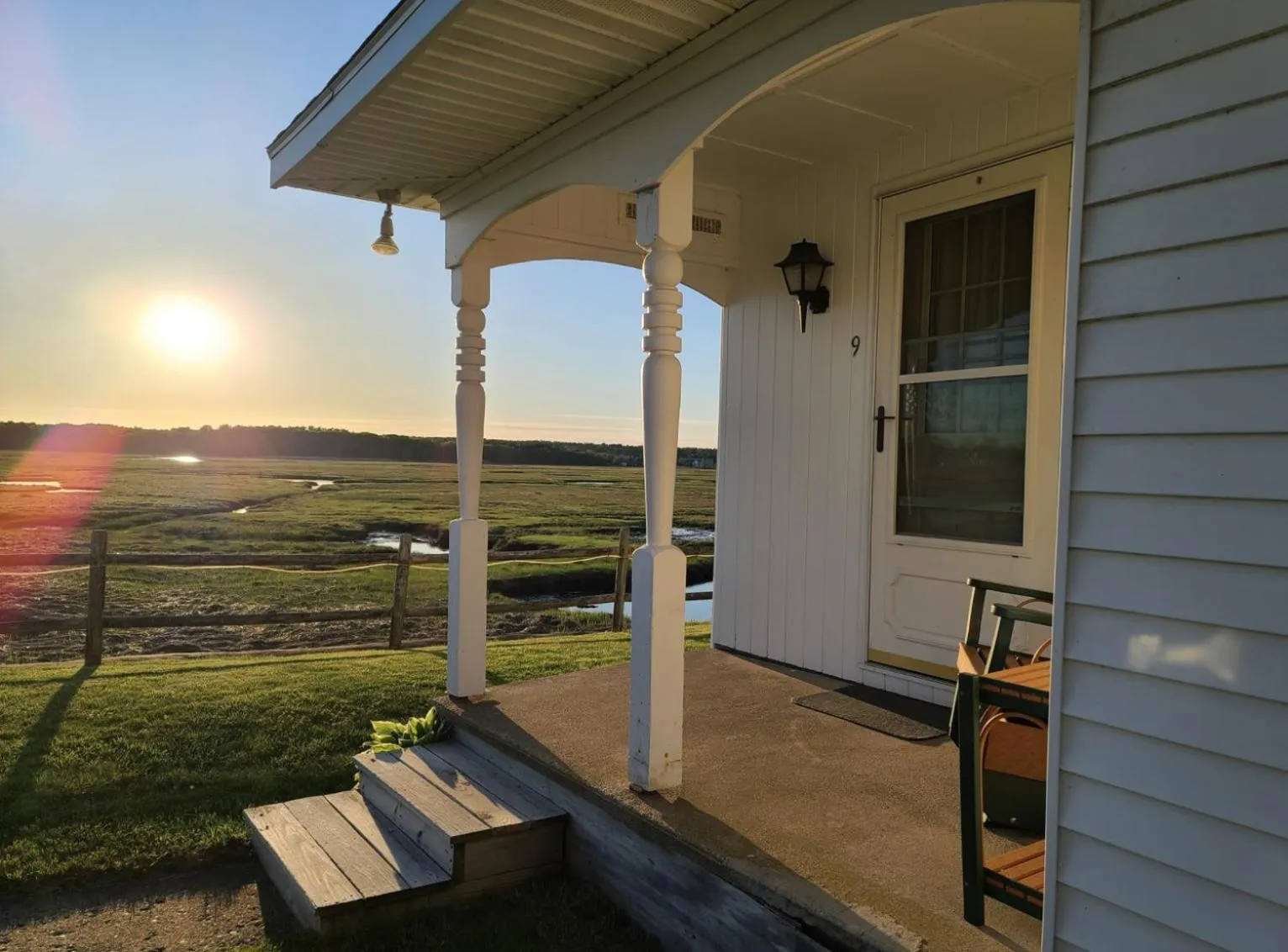 Moody's Motel and Cottages