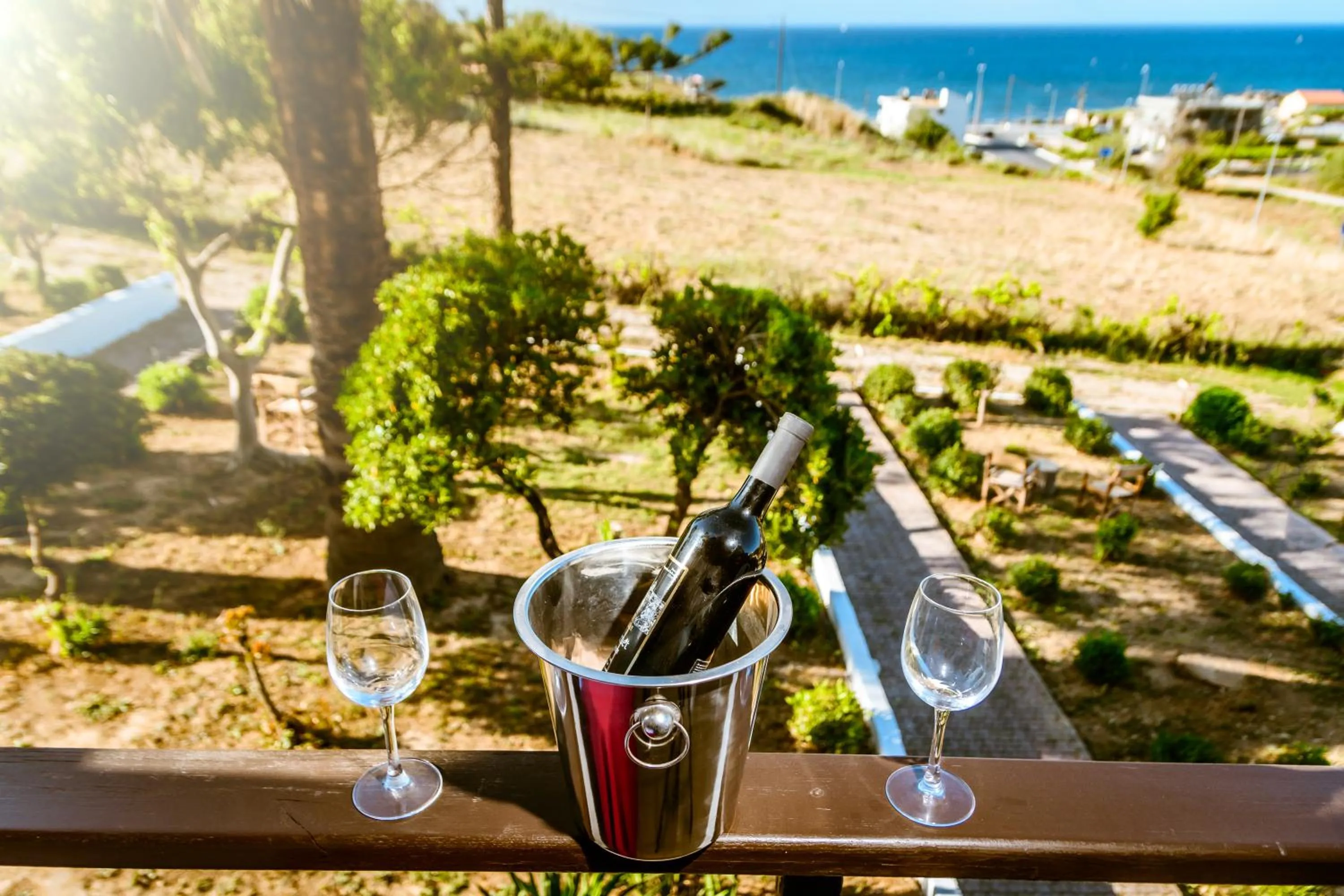 Gregory Village Sea View