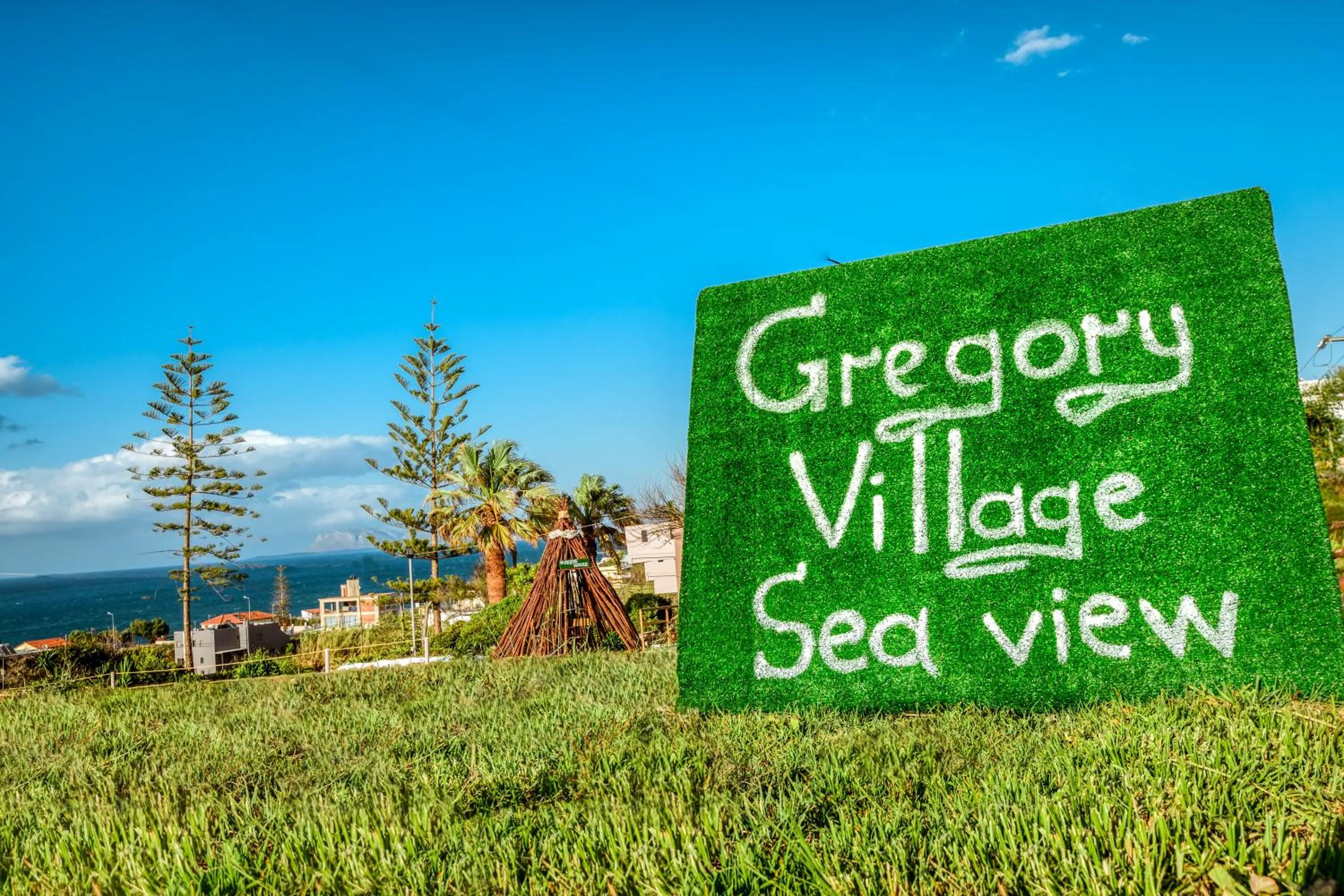 Property logo or sign in Gregory Village Sea View