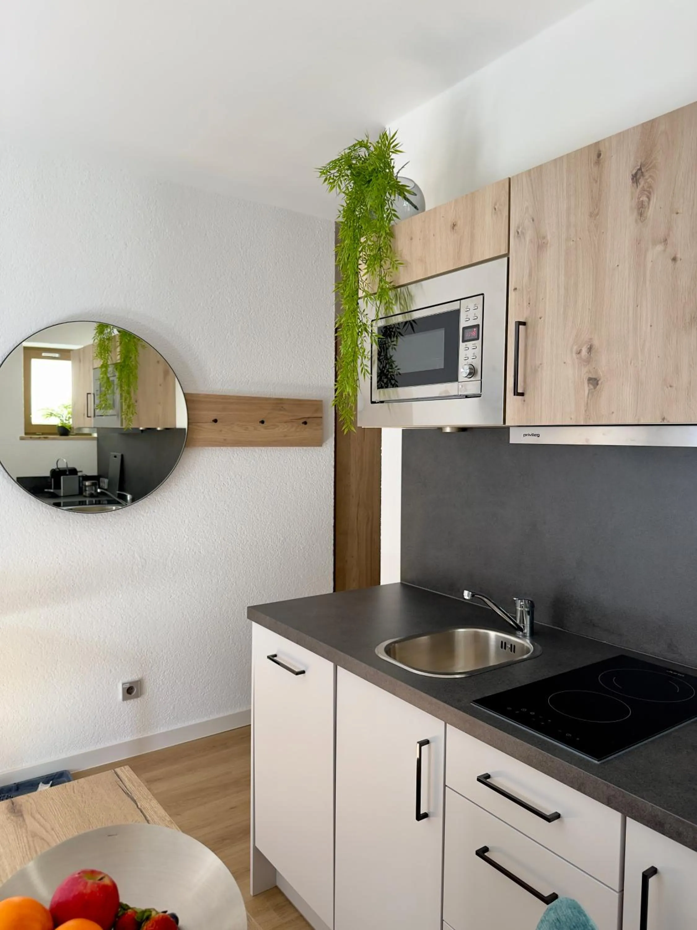 Living & Serviced Apartments by Blauer Wolf