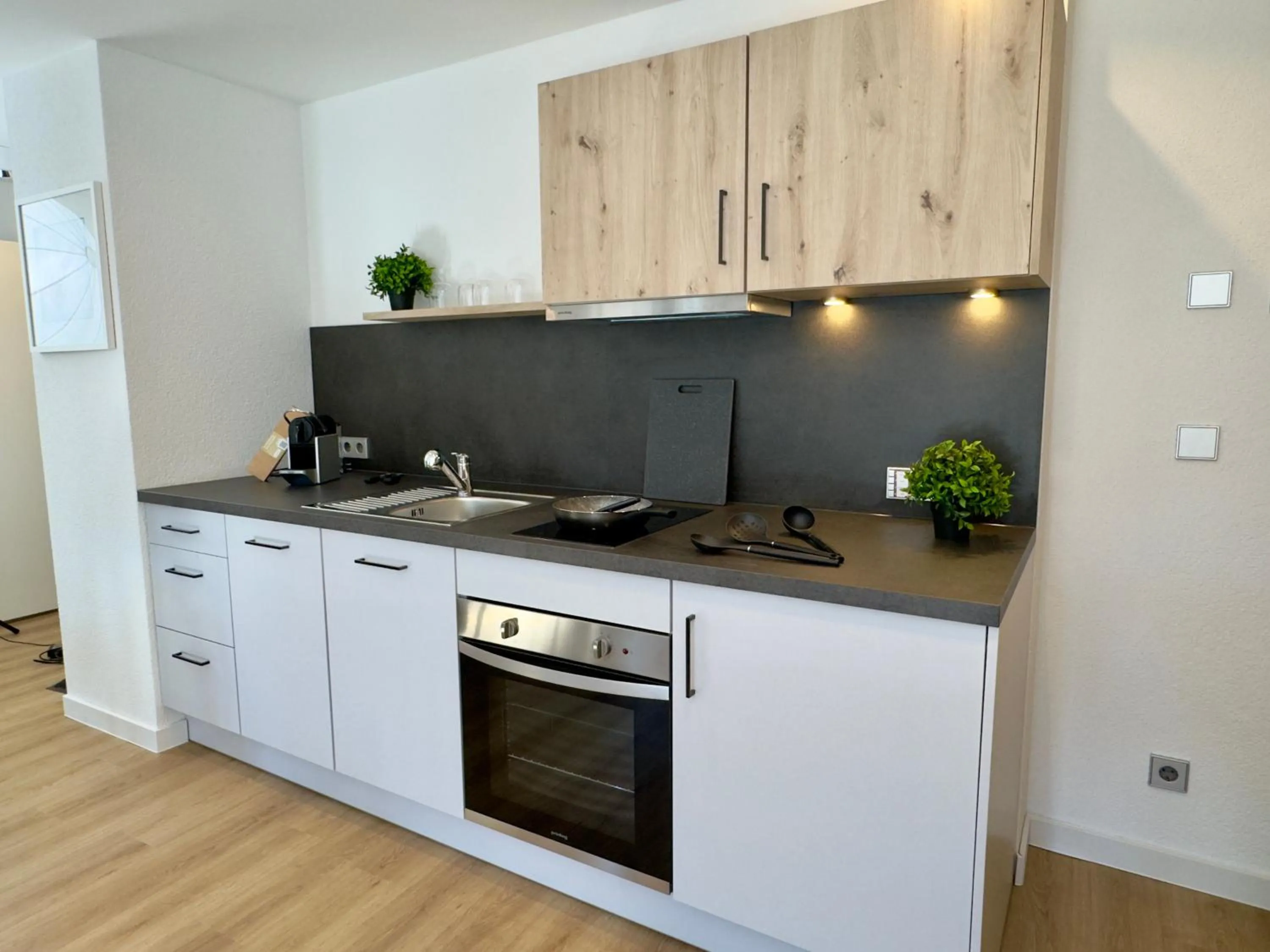 Living & Serviced Apartments by Blauer Wolf