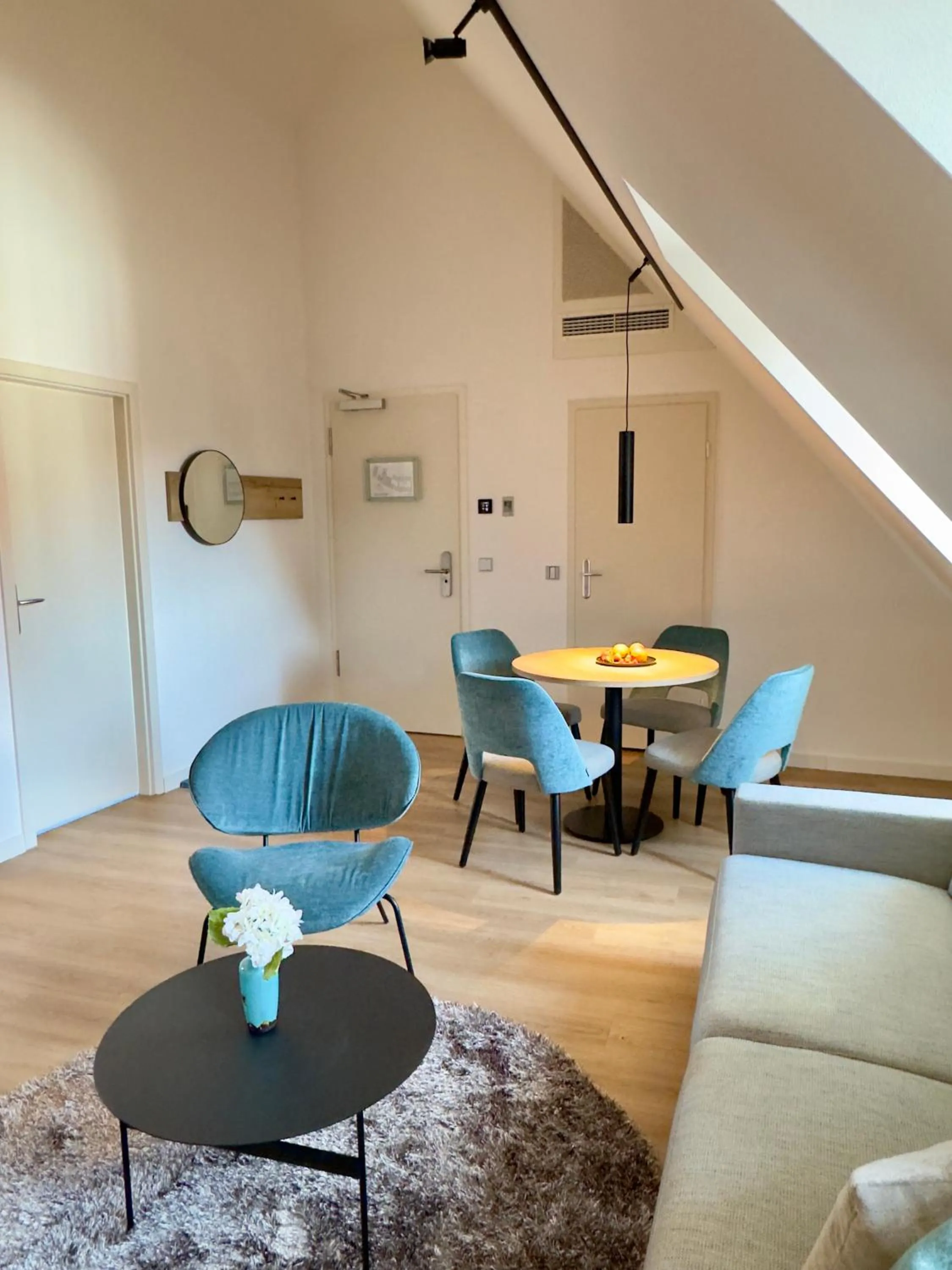 Living & Serviced Apartments by Blauer Wolf