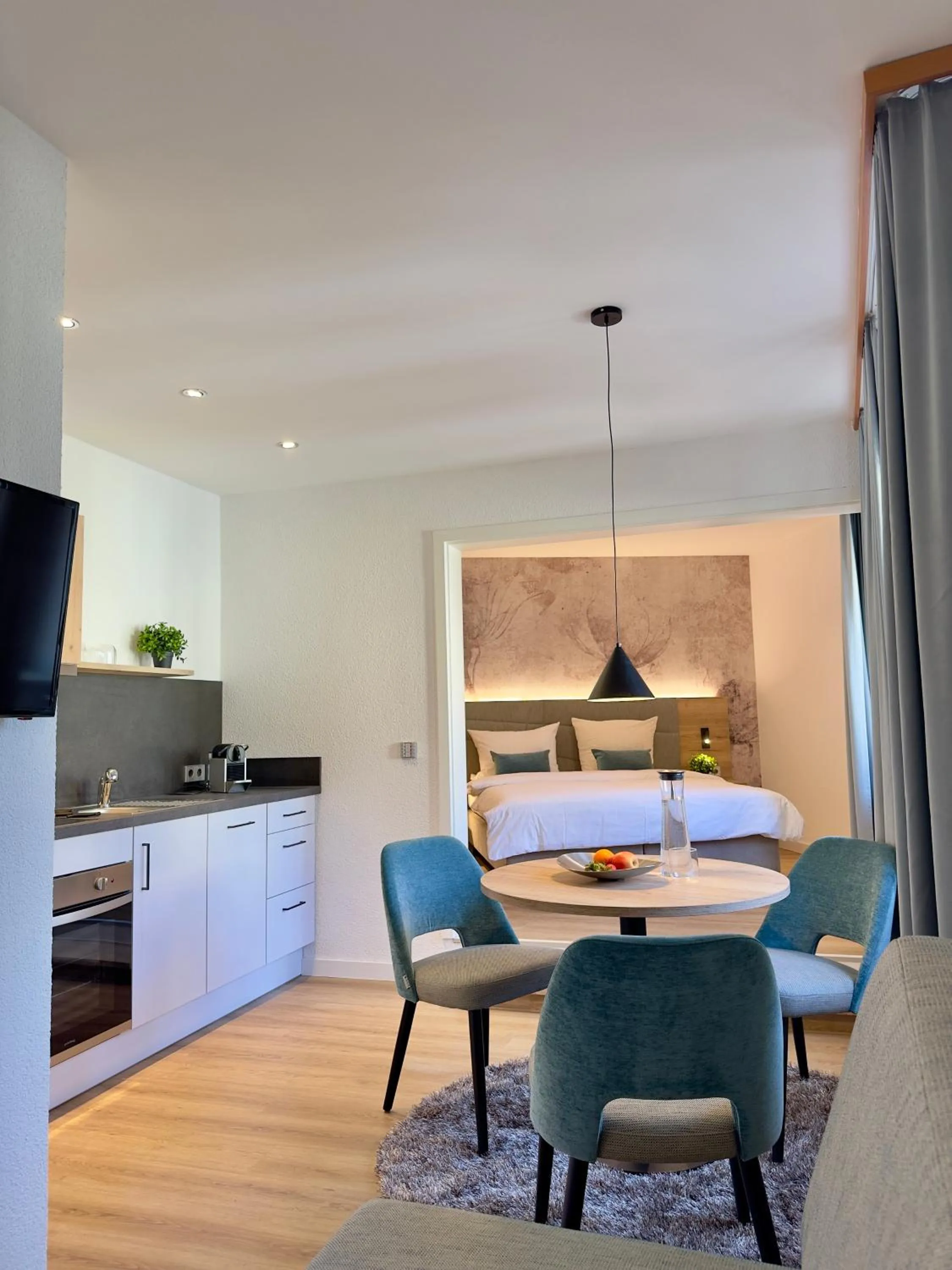 Living & Serviced Apartments by Blauer Wolf