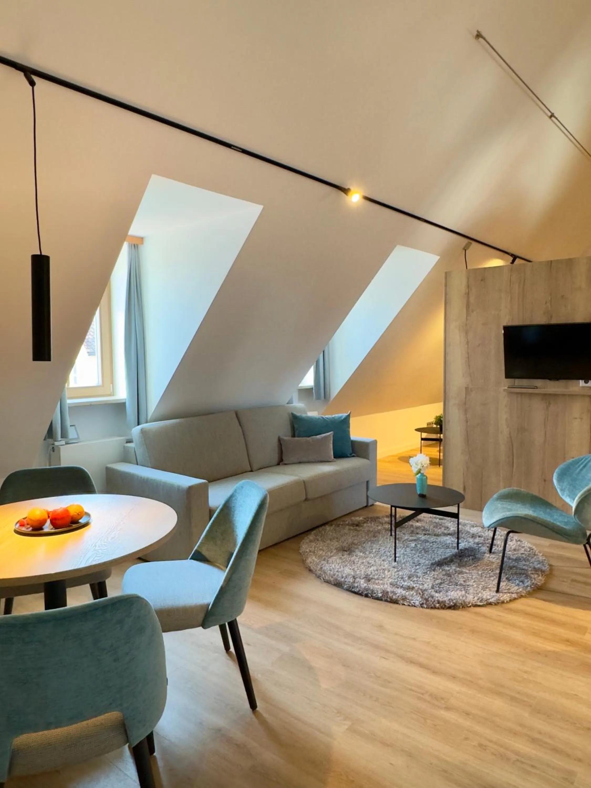 Living & Serviced Apartments by Blauer Wolf