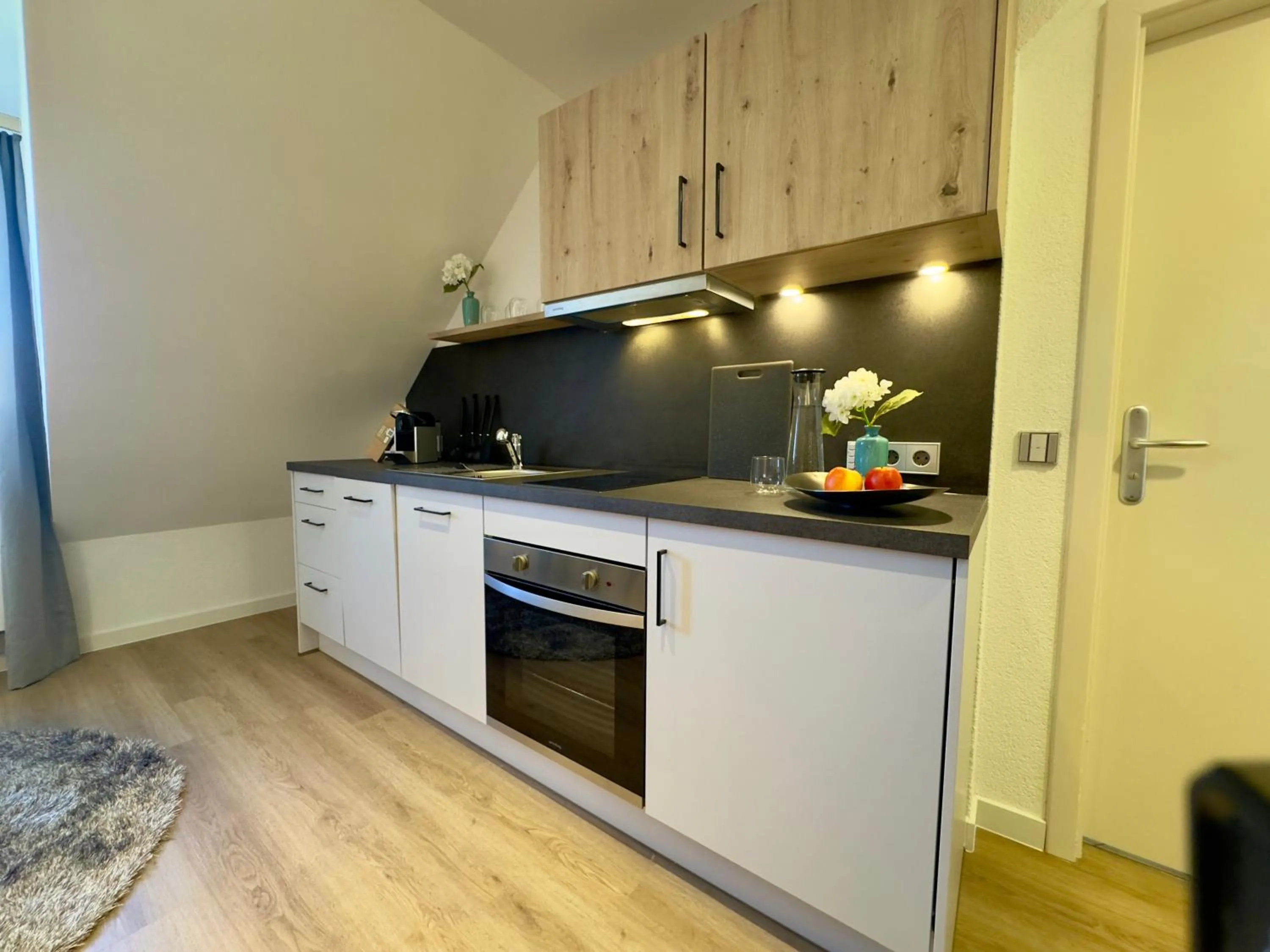 Living & Serviced Apartments by Blauer Wolf