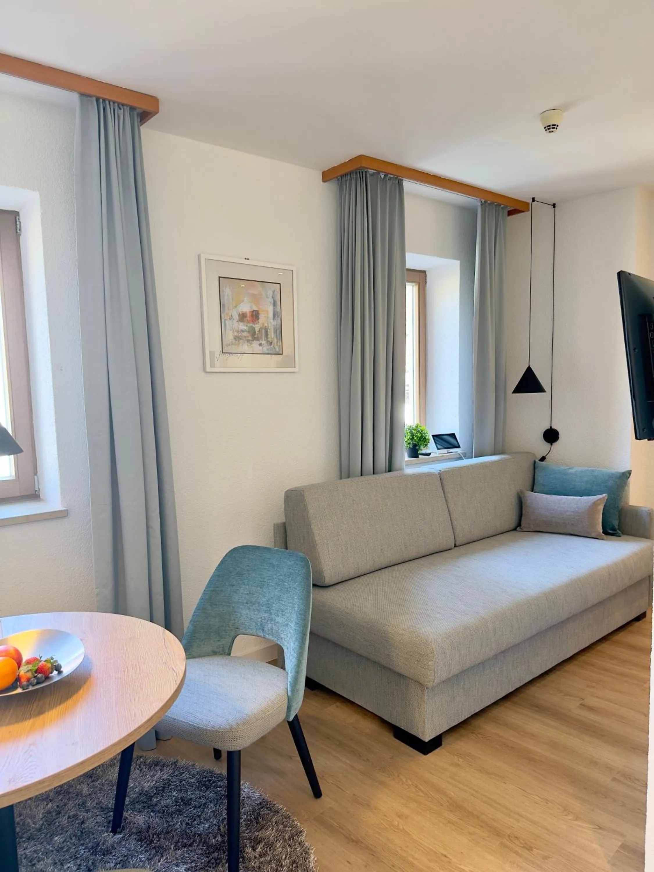 Living & Serviced Apartments by Blauer Wolf