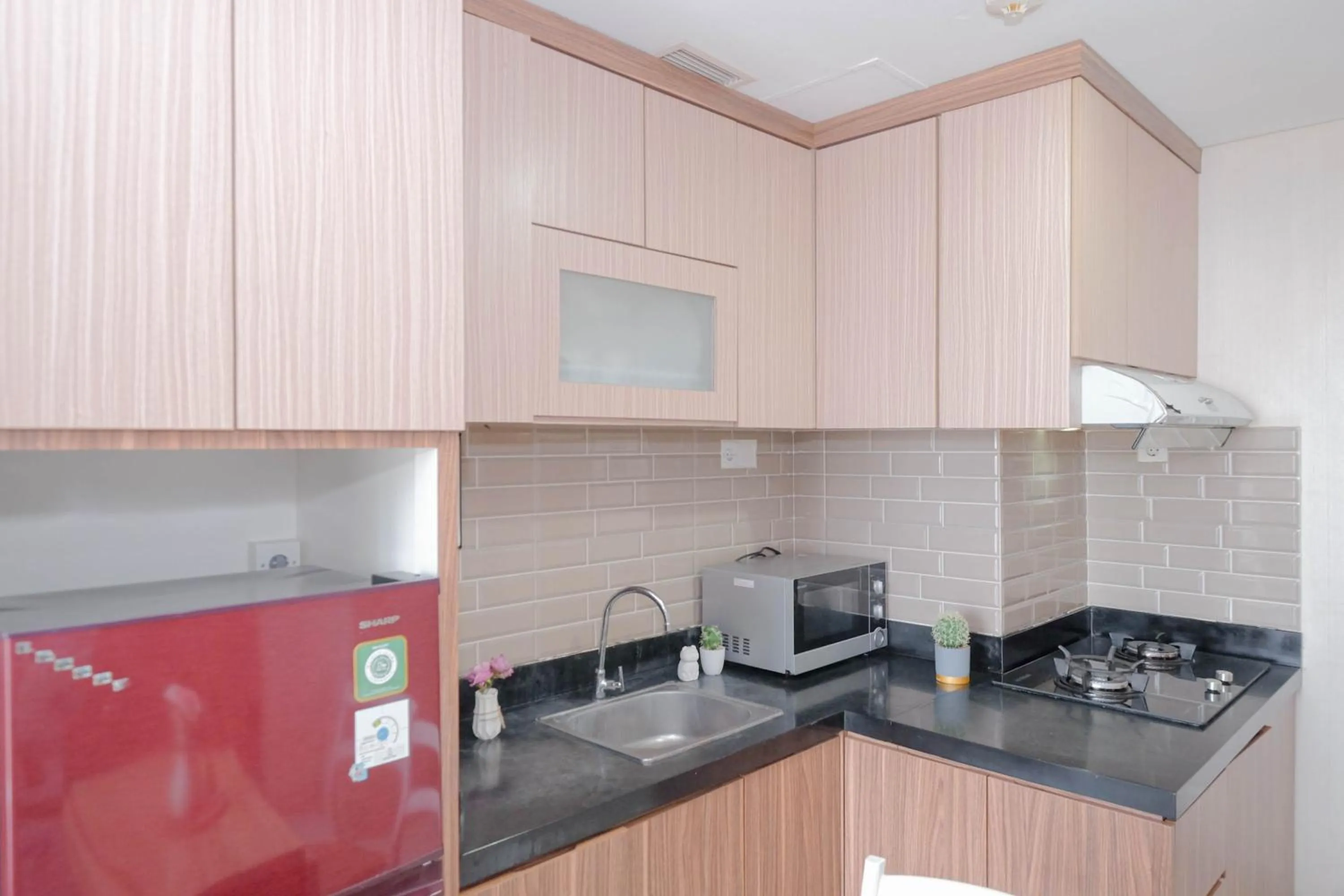 Fully Furnished 2BR Apartment at Pejaten Park Residence By Travelio