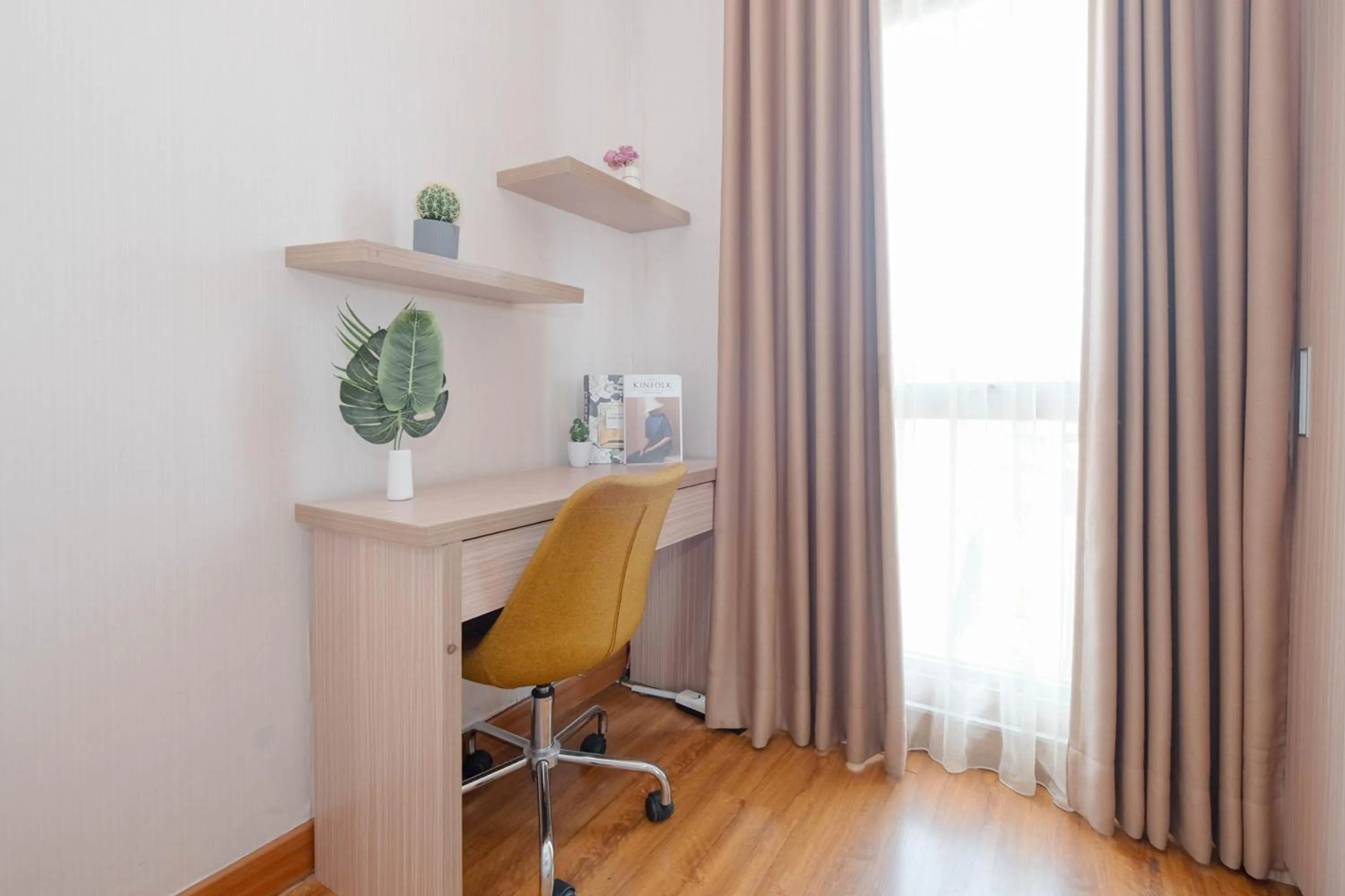 Fully Furnished 2BR Apartment at Pejaten Park Residence By Travelio