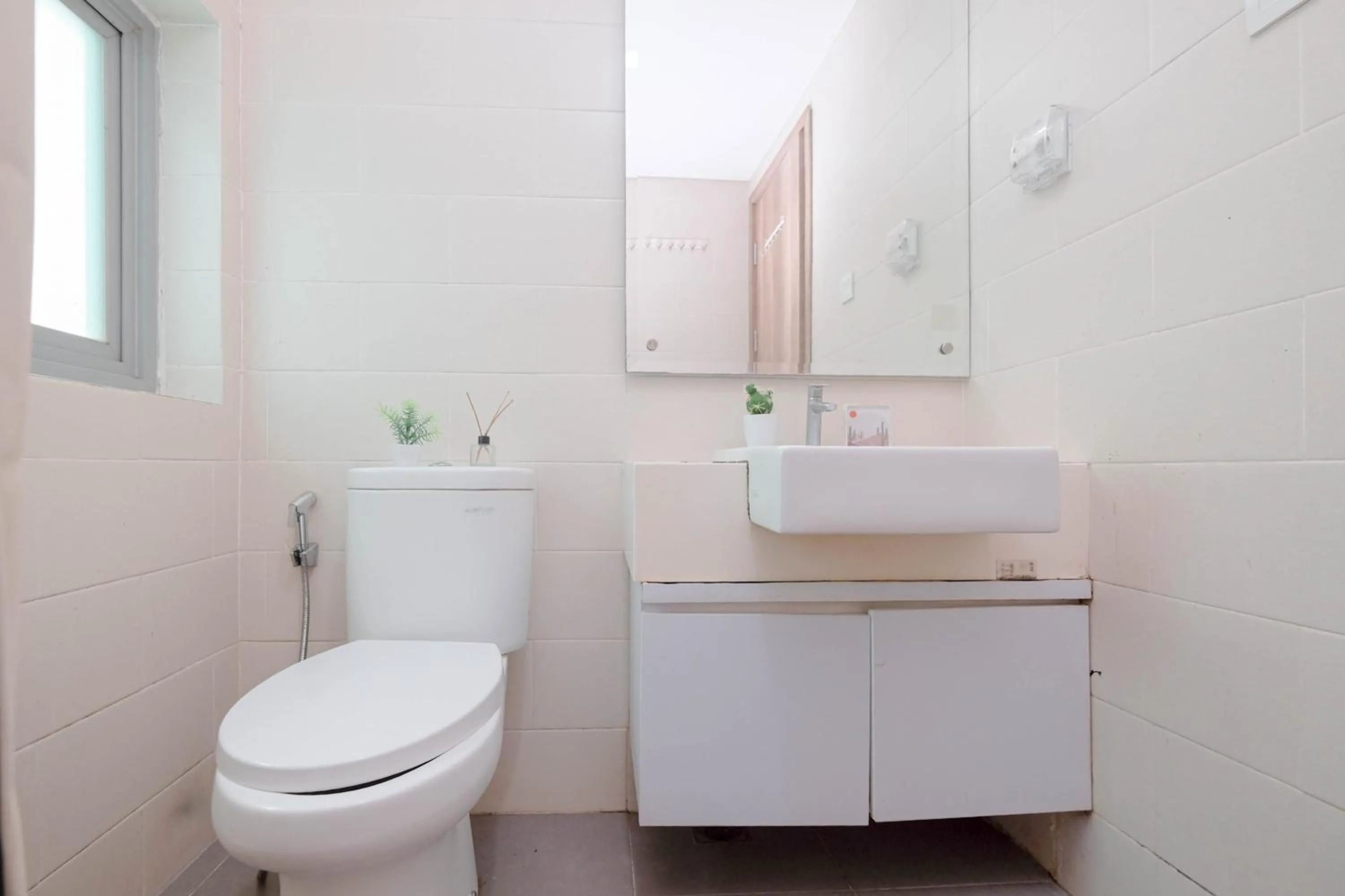 Fully Furnished 2BR Apartment at Pejaten Park Residence By Travelio