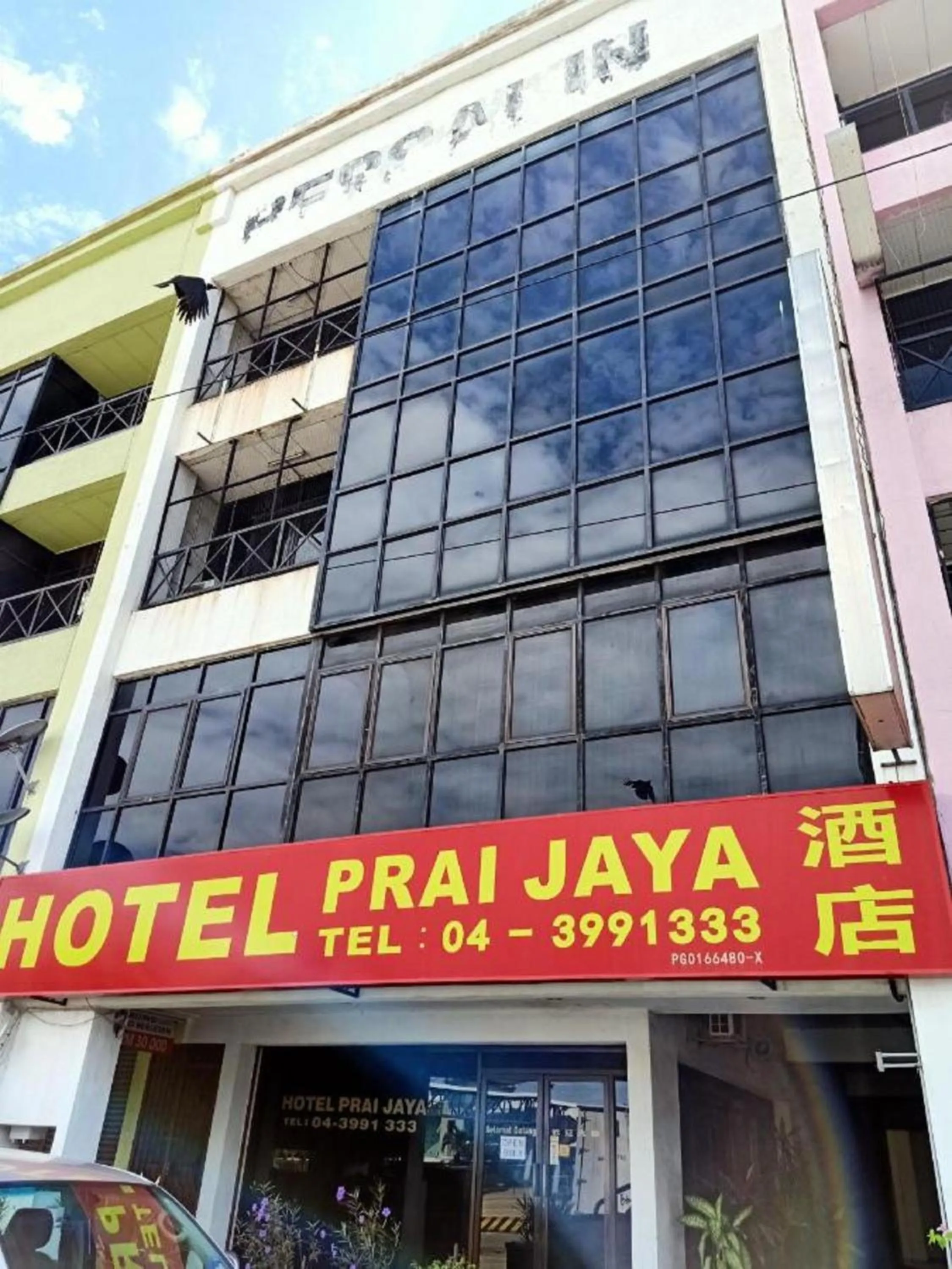Hotel O Prai Jaya