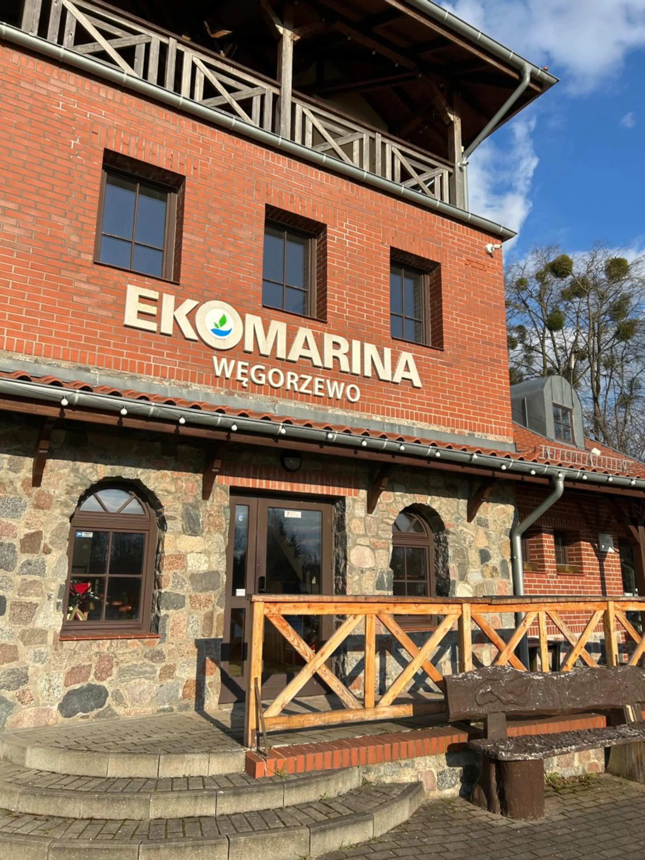 Ekomarina - Pokój noclegowy 2