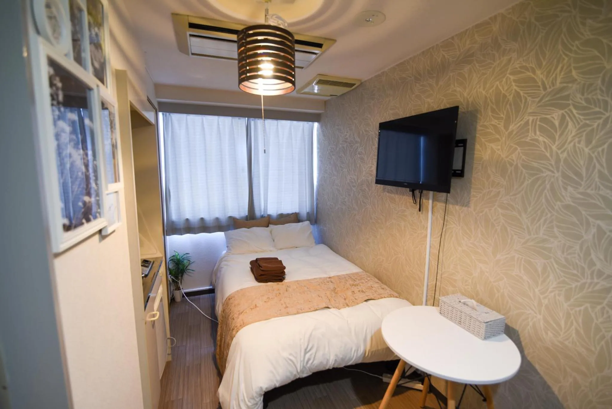 Bed in Vail sta Takenotsuka