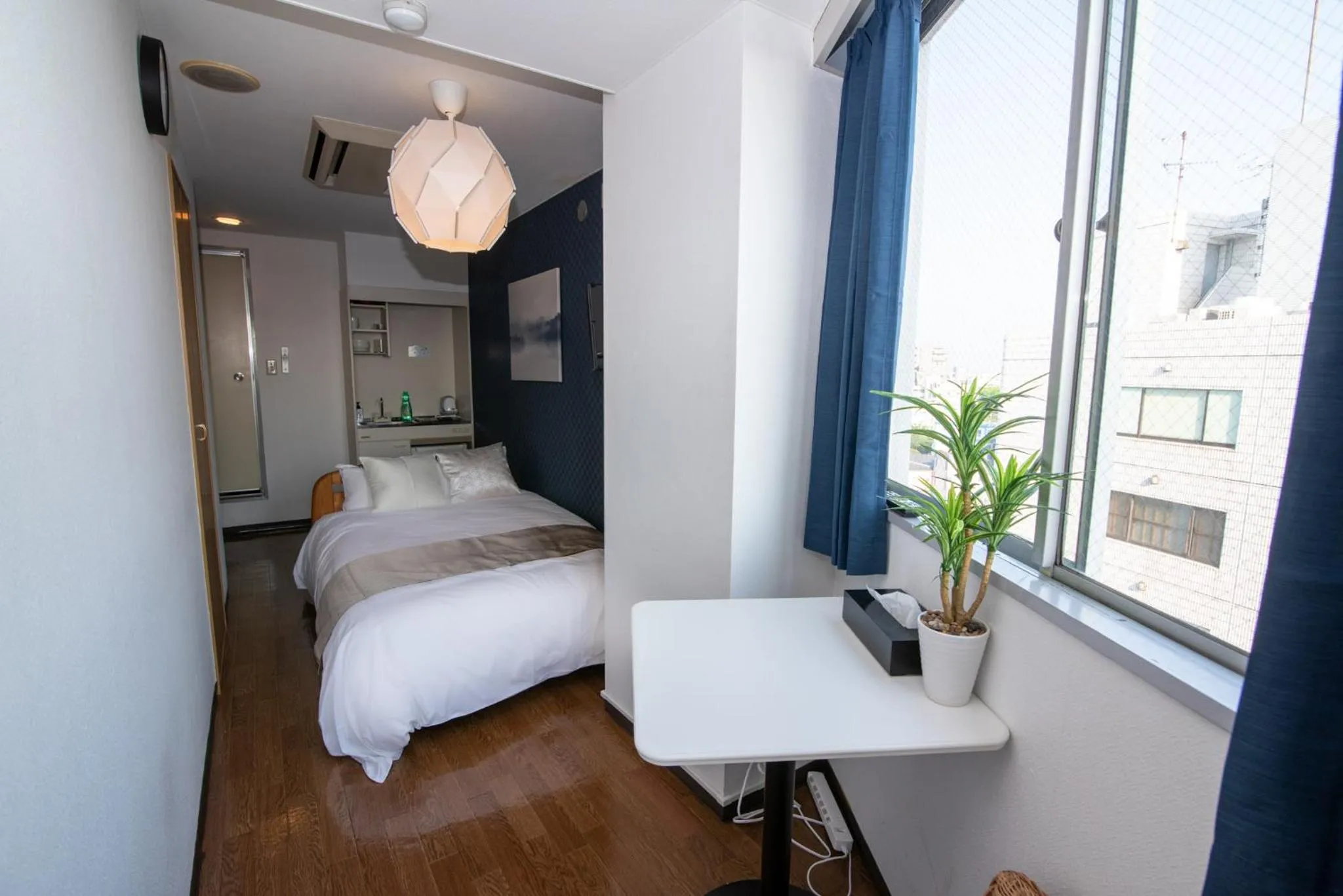 Bed in Vail sta Takenotsuka