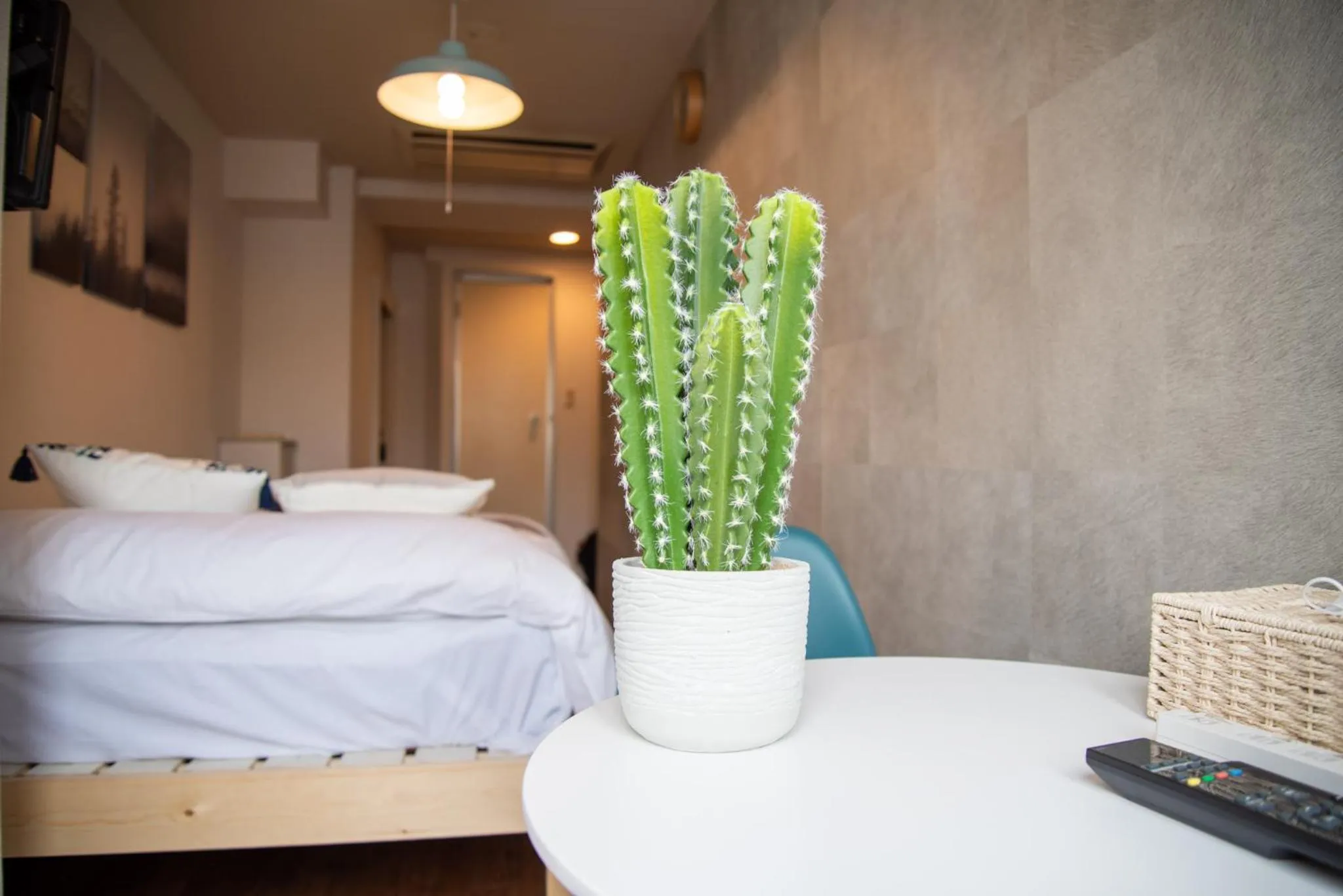 Bed in Vail sta Takenotsuka