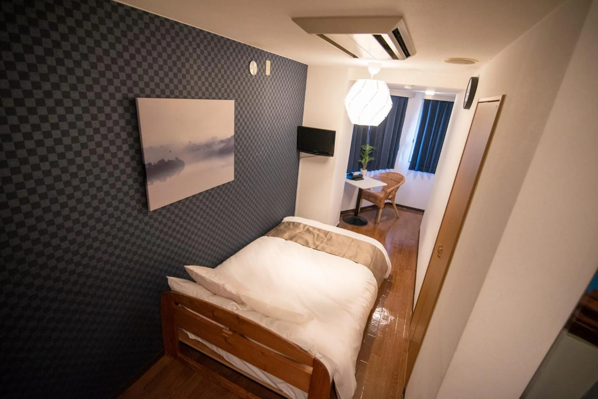 Bed in Vail sta Takenotsuka