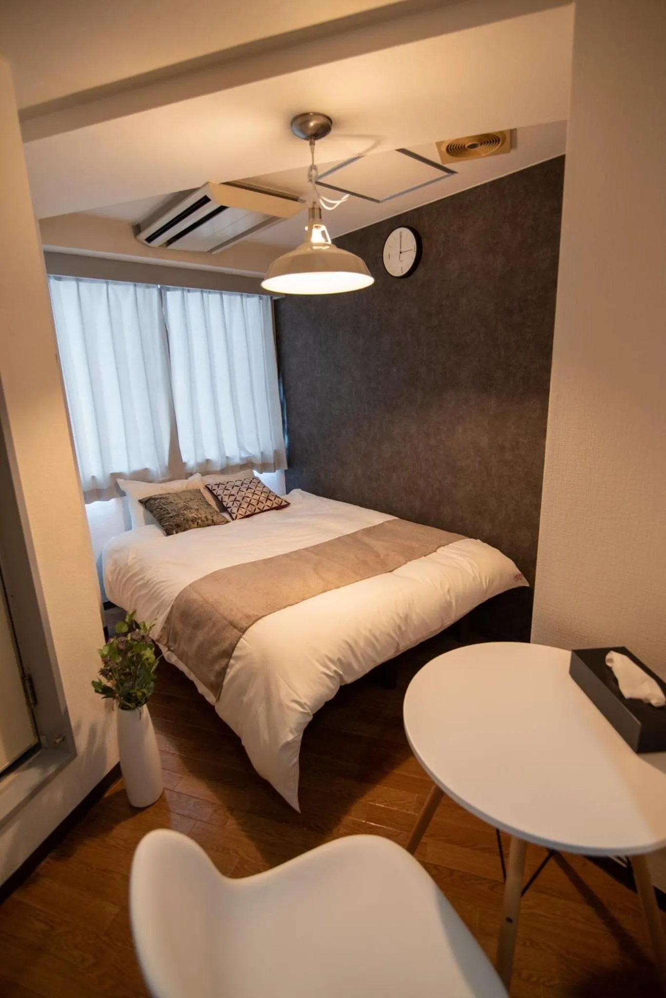 Bed in Vail sta Takenotsuka