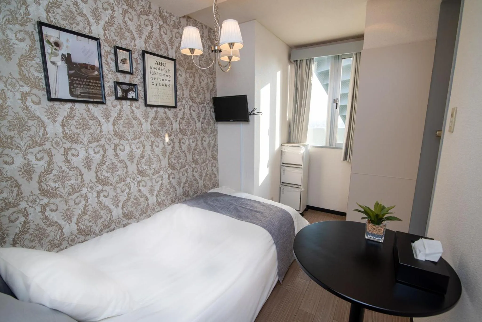 Bed in Vail sta Takenotsuka