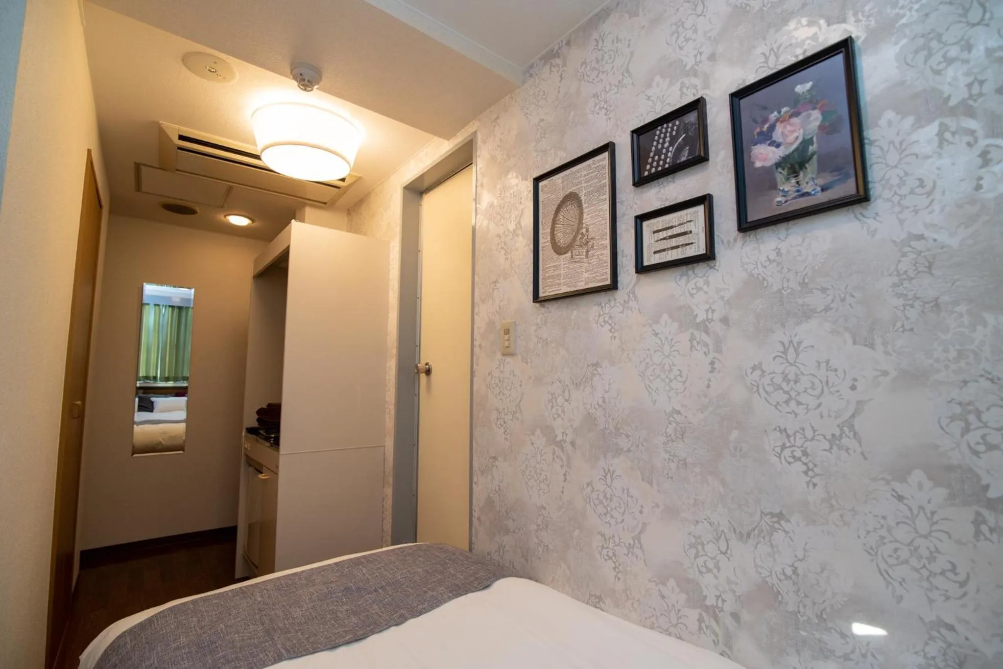 Bed in Vail sta Takenotsuka