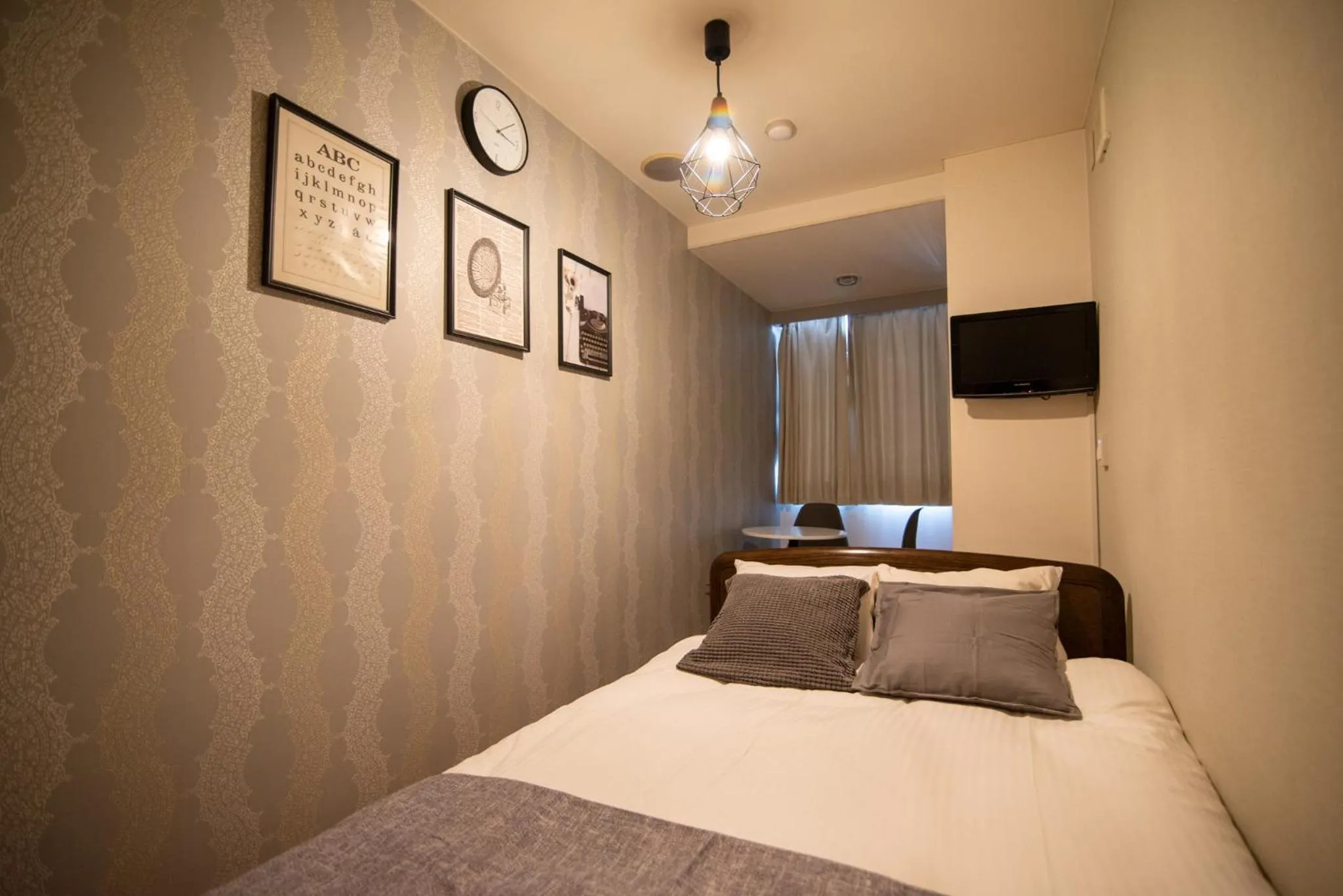 Bed in Vail sta Takenotsuka