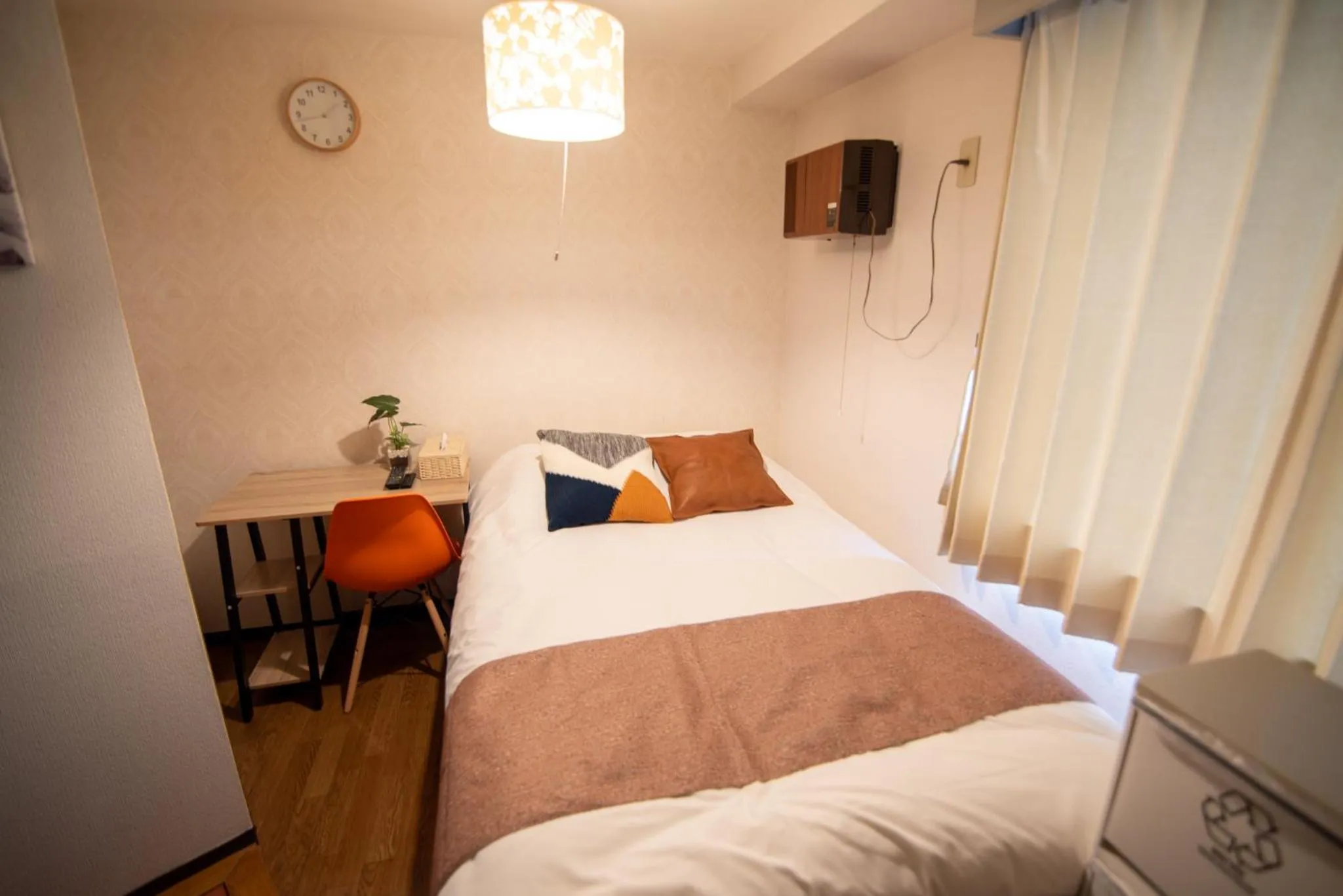 Bed in Vail sta Takenotsuka