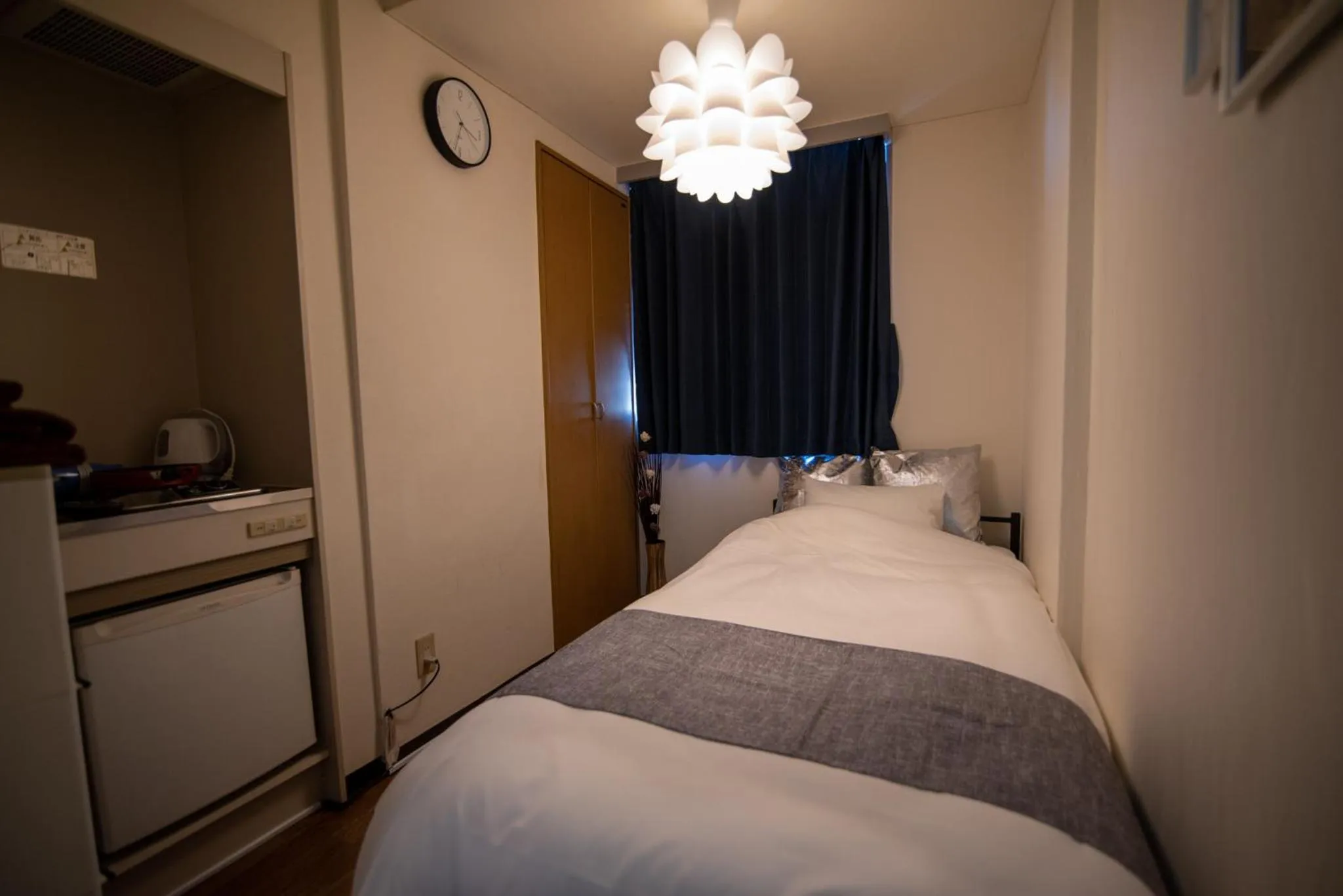 Bed in Vail sta Takenotsuka