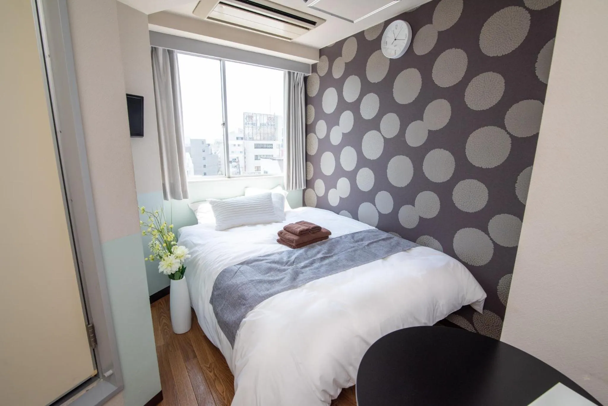 Bed in Vail sta Takenotsuka