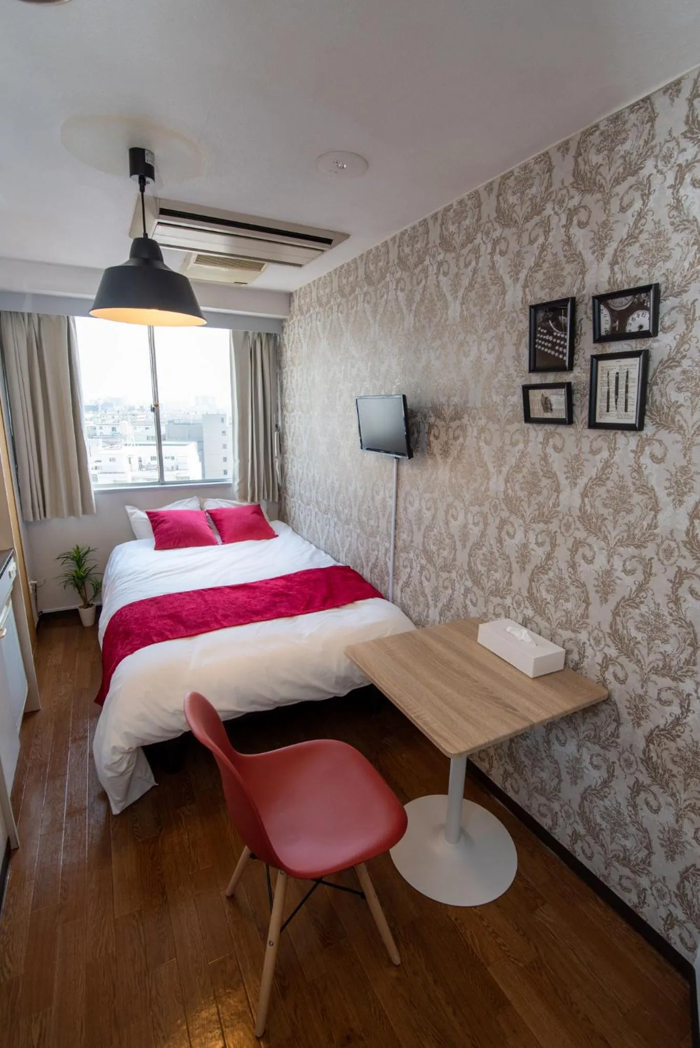 Bed in Vail sta Takenotsuka