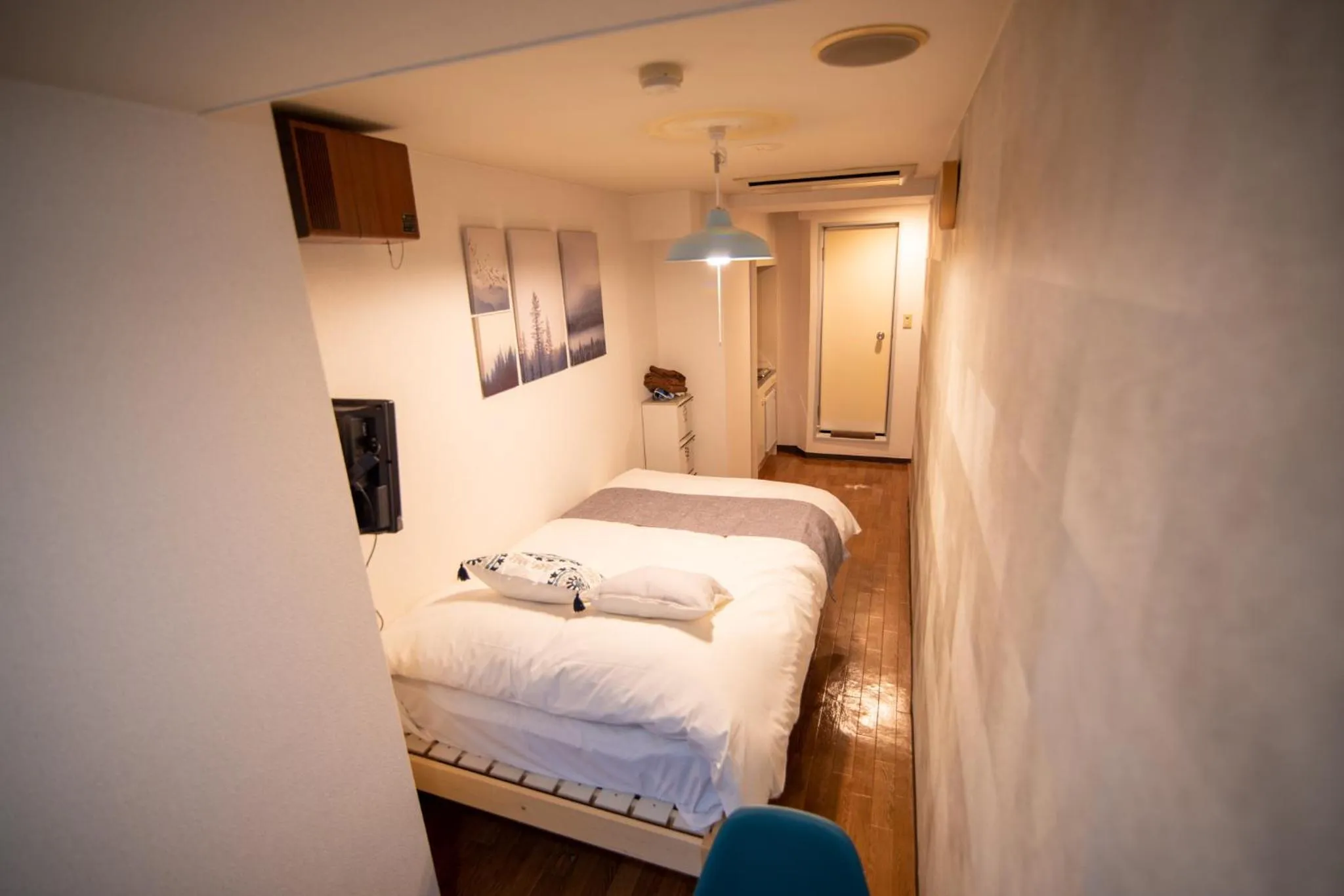 Bed in Vail sta Takenotsuka