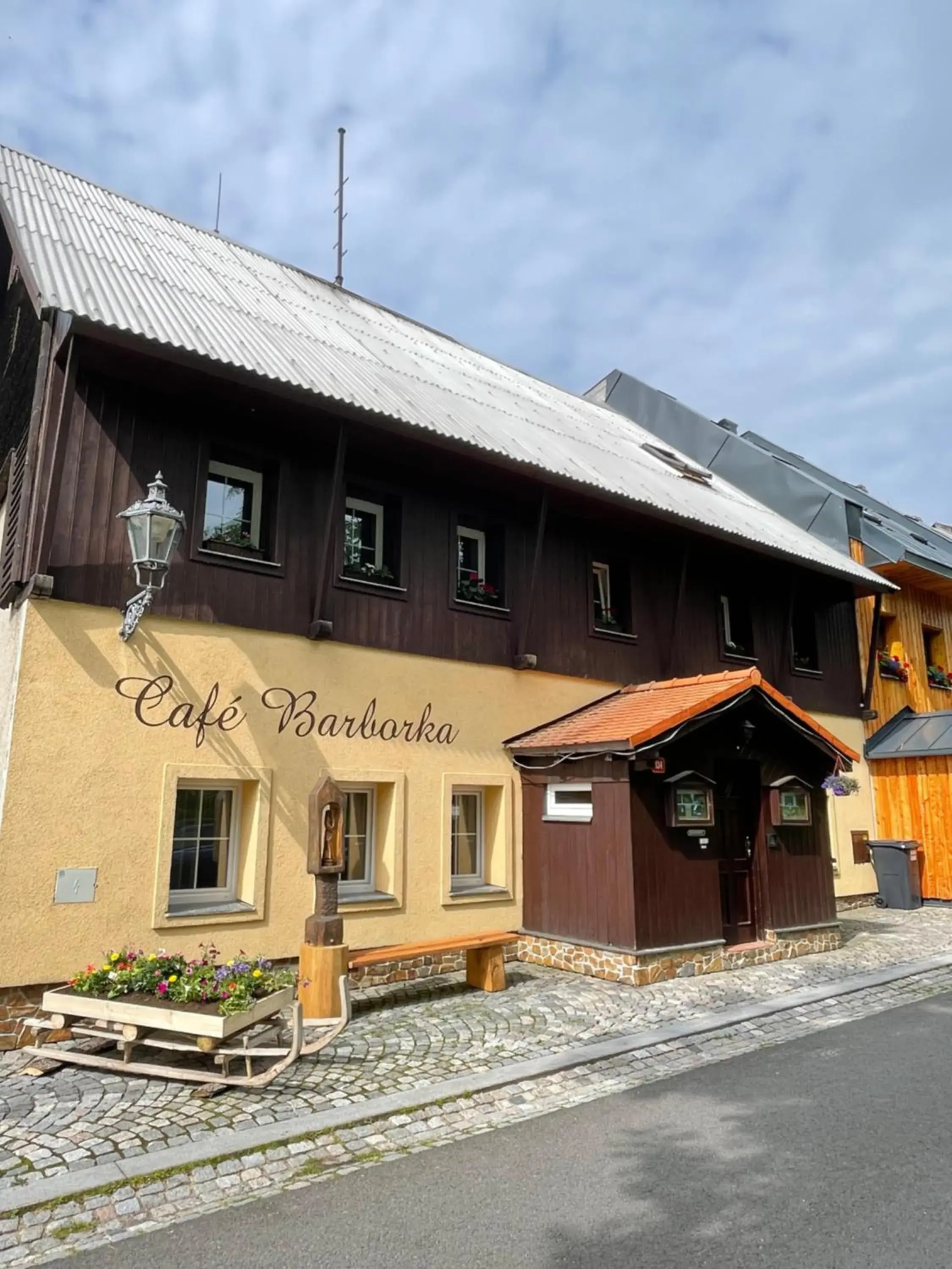 Pension Barborka Pension Barborka